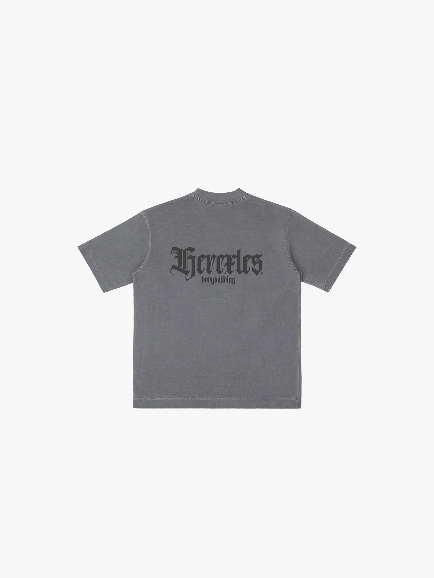 Bodybuilding Heavyweight T-shirt