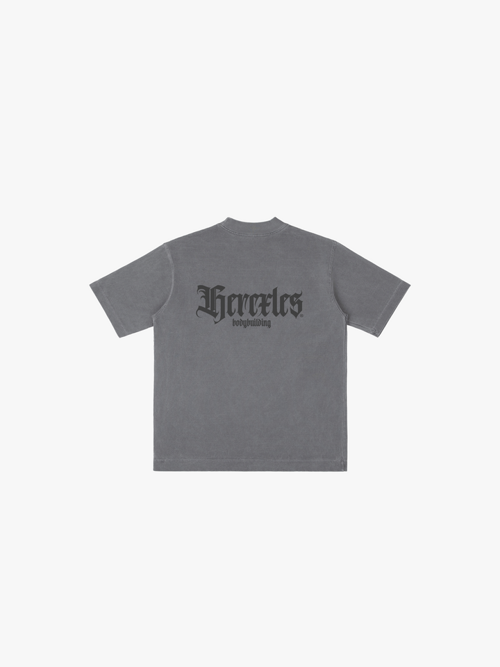 Bodybuilding Heavyweight T-shirt