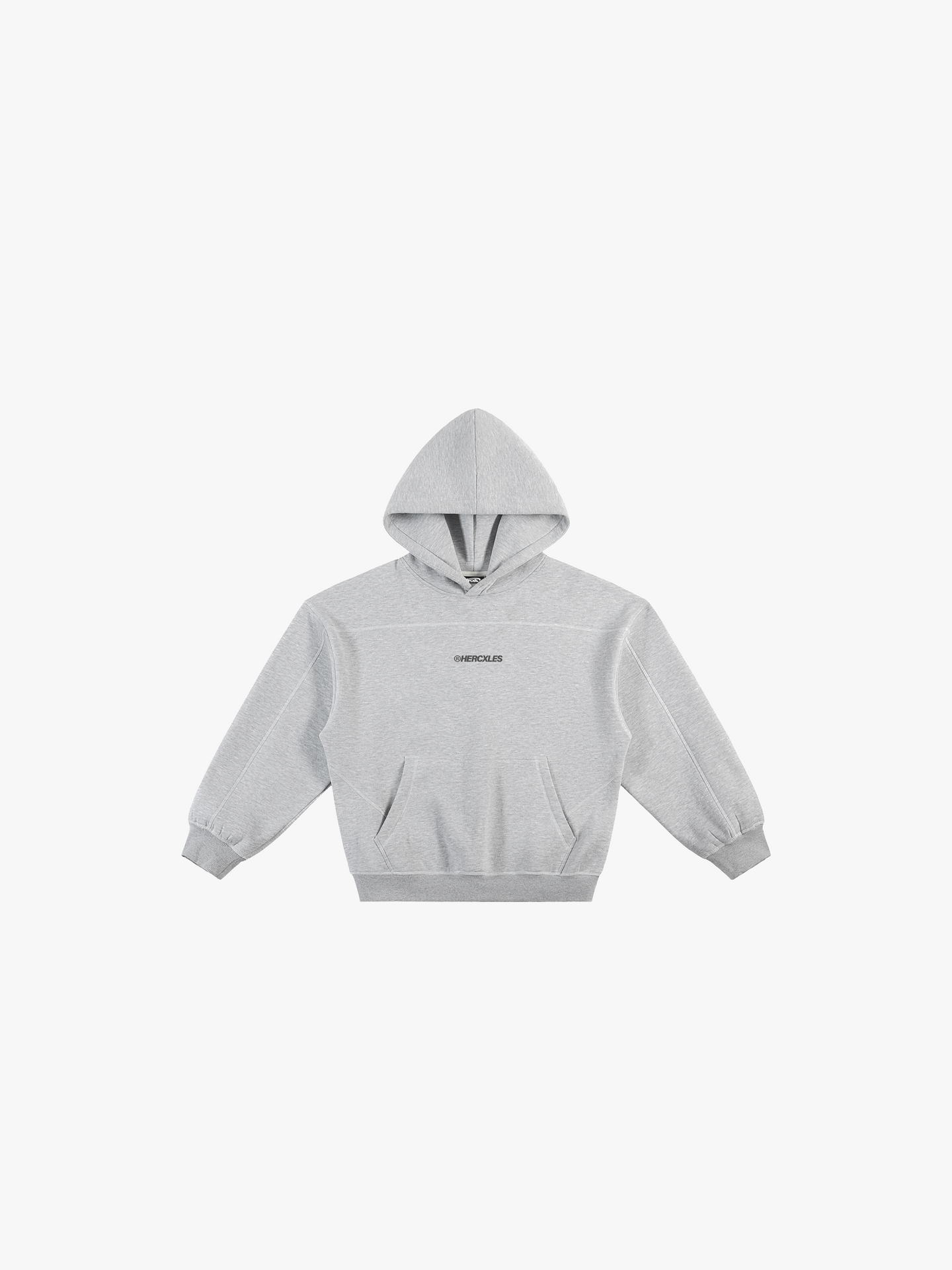 Obsidian Boxy Hoodie
