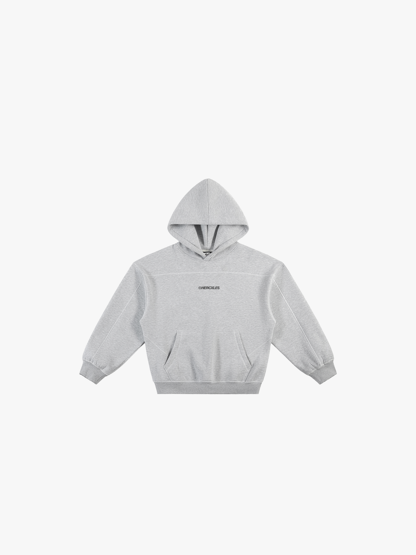 Obsidian Boxy Hoodie