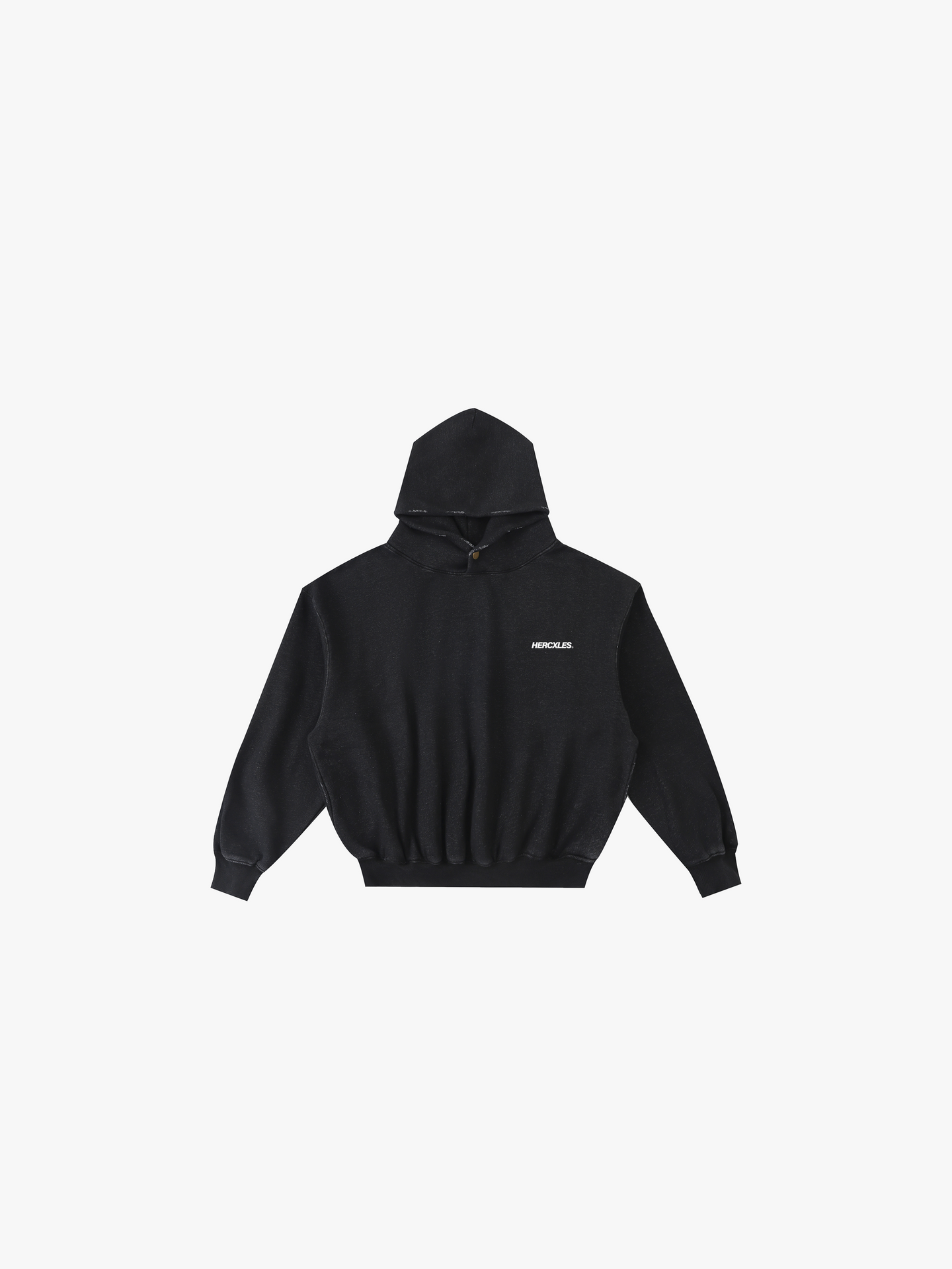 Distressed Oversized hoodie