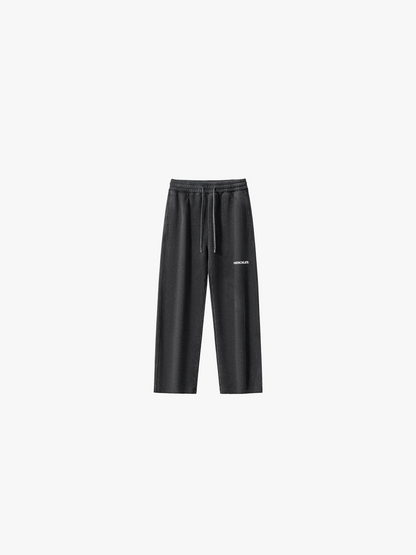Distressed Oversized sweatpants
