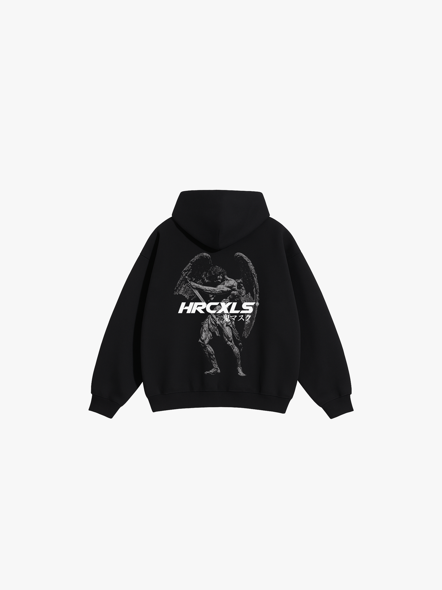 Fallen Angel V3 Oversized Hoodie