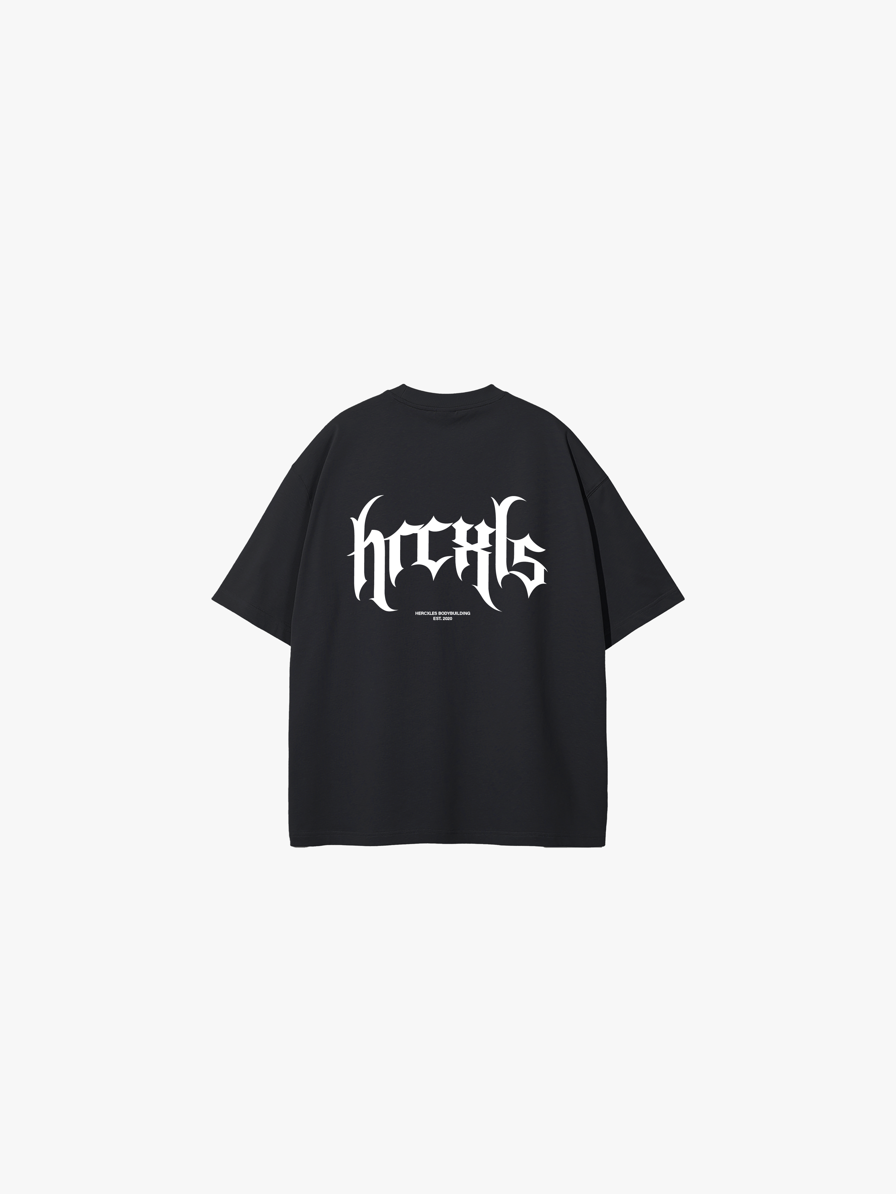 Gothic oversized t-shirt
