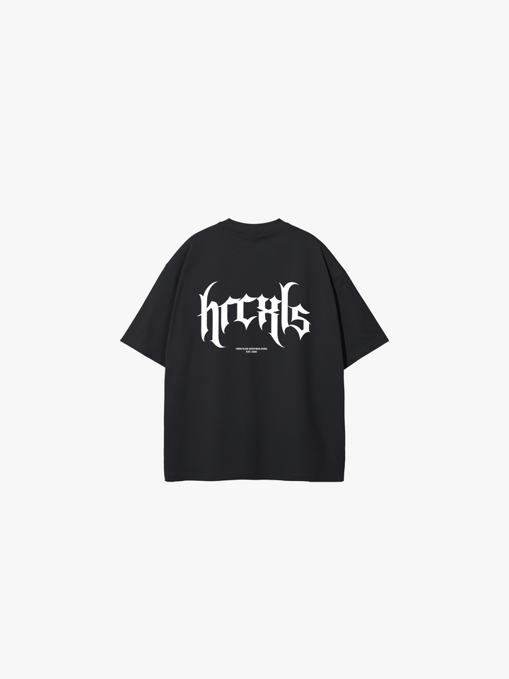 Gothic oversized t-shirt