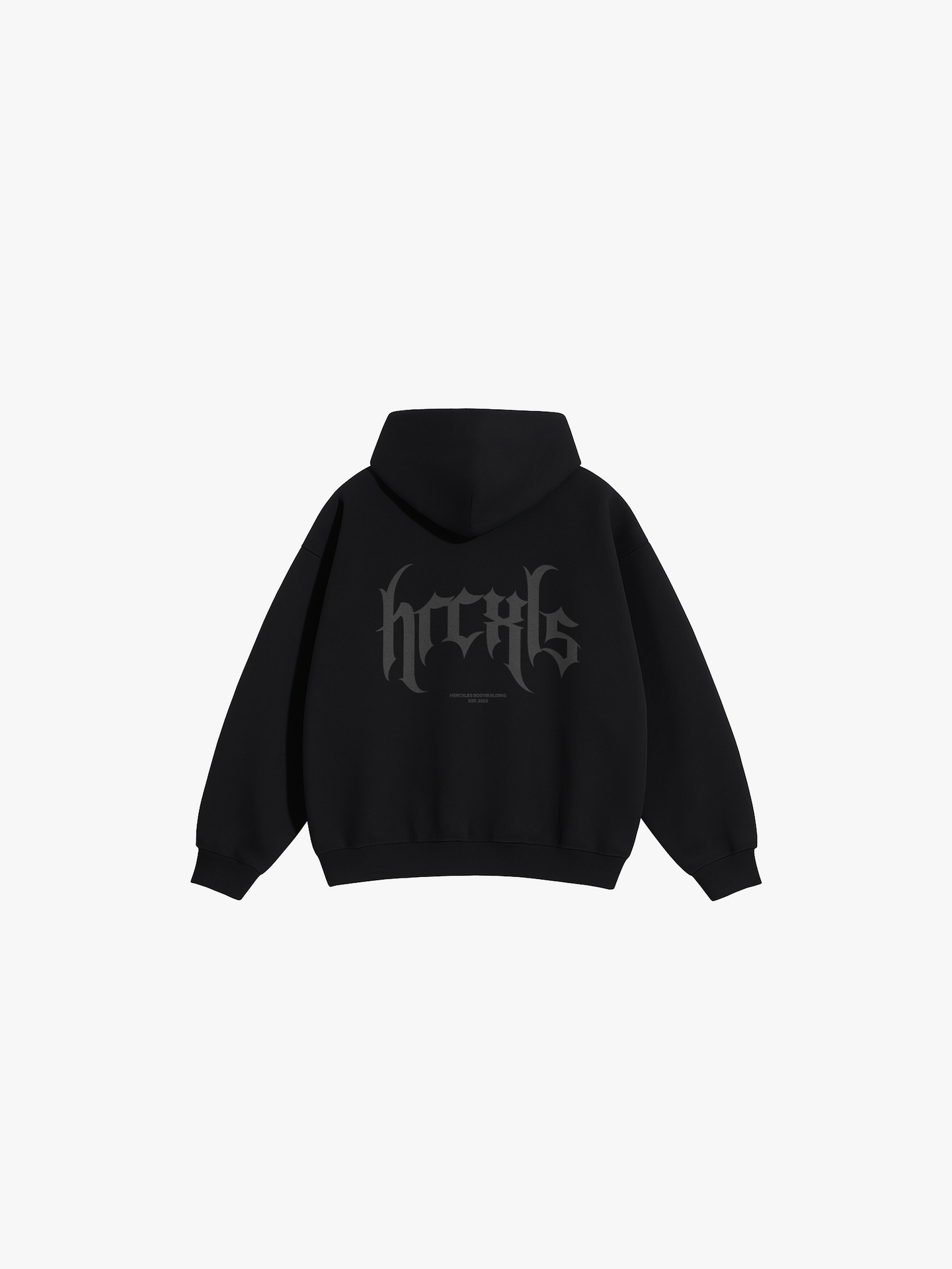 Gothic V3 Oversized Hoodie