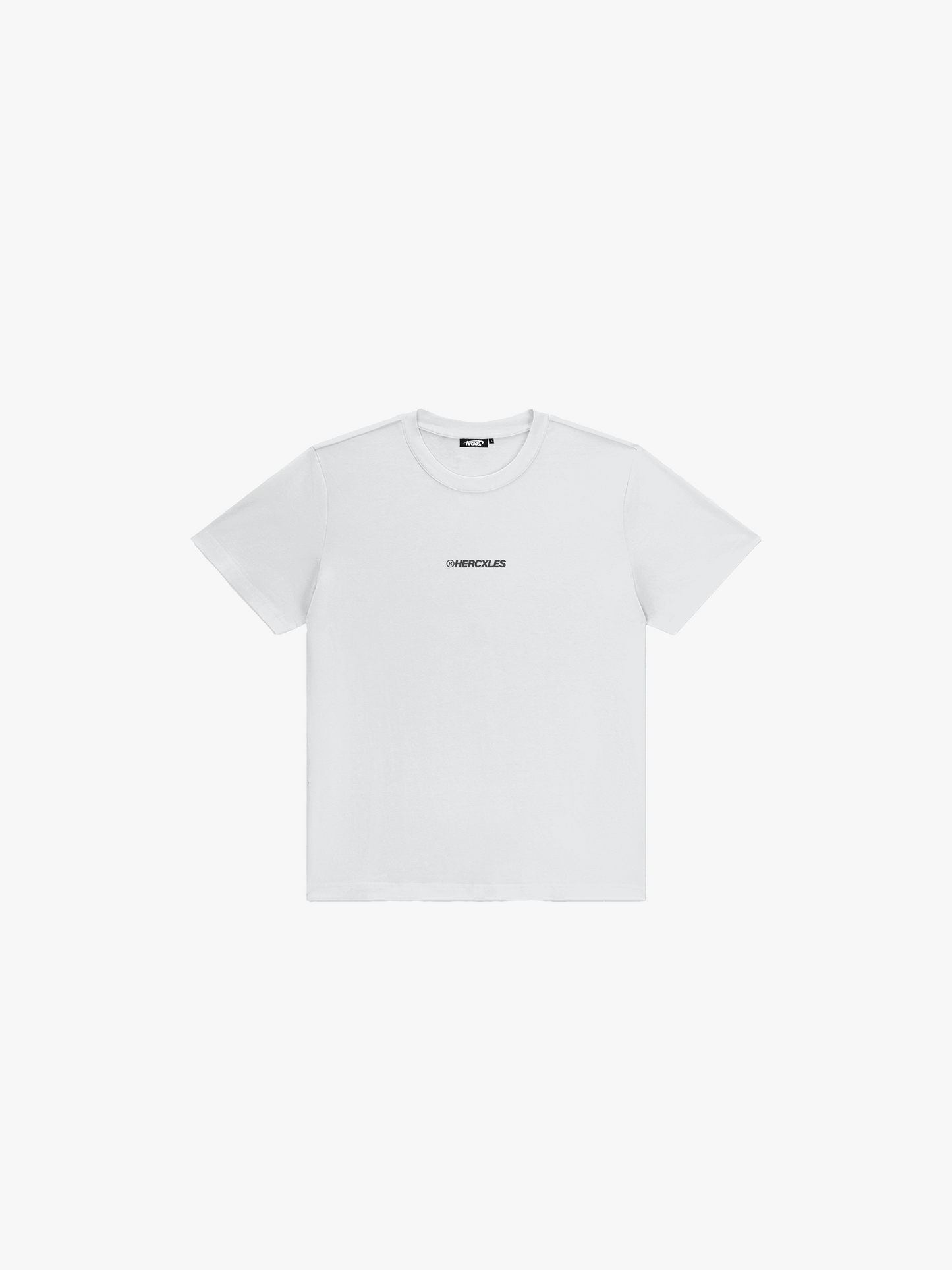 Hercxles fitted t-shirt
