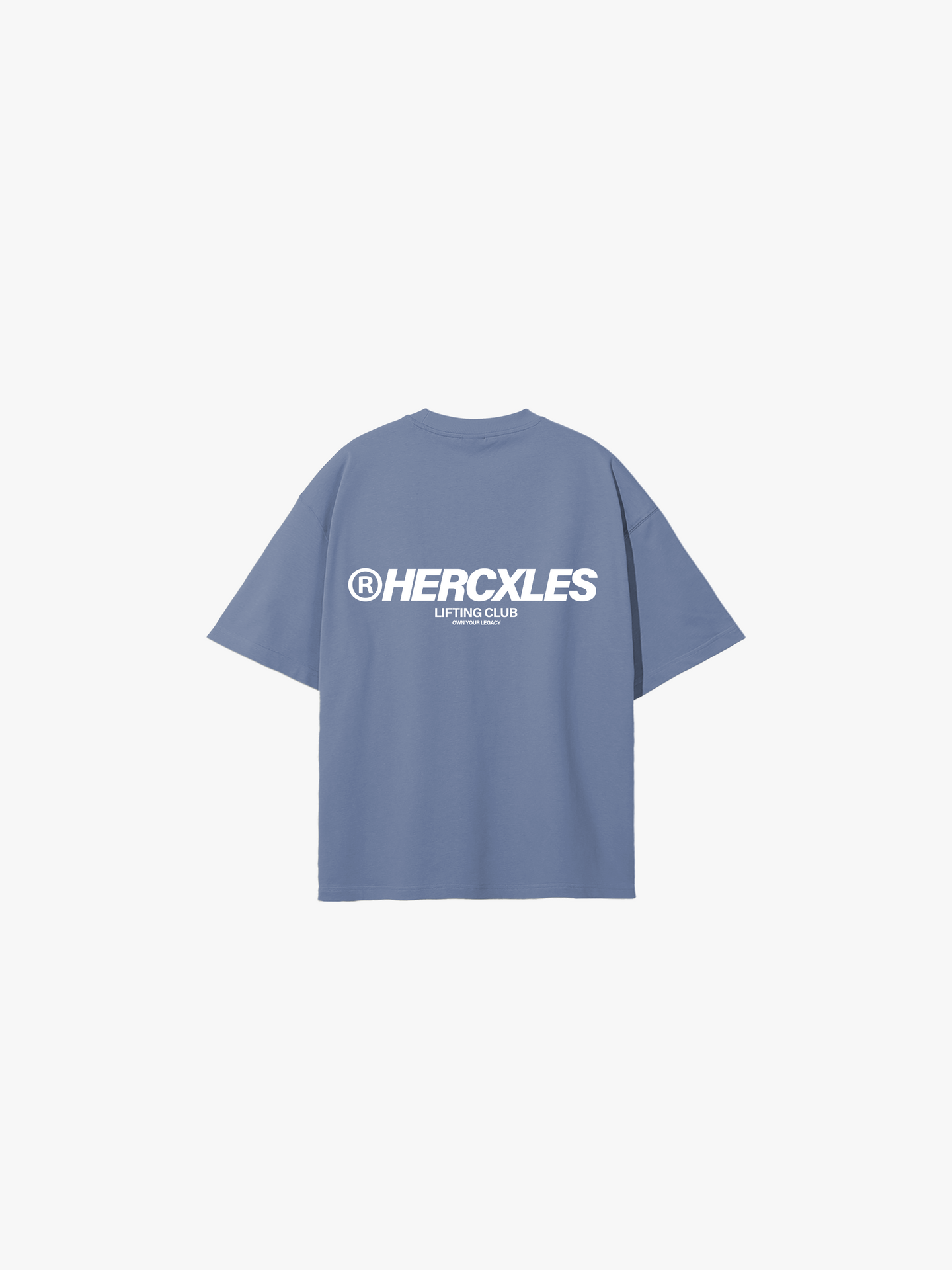Lifting club Oversized T-shirt