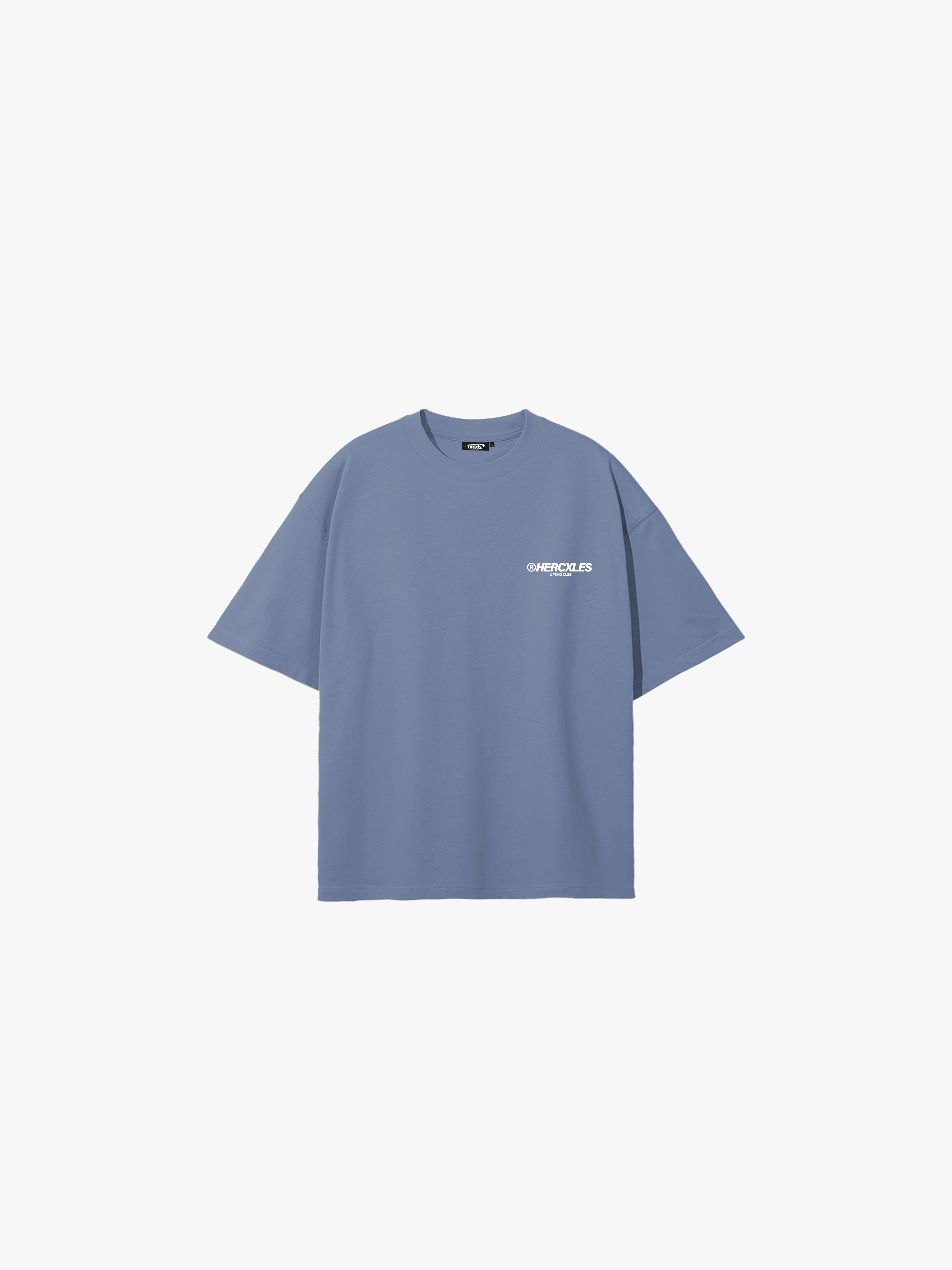 Lifting club Oversized T-shirt