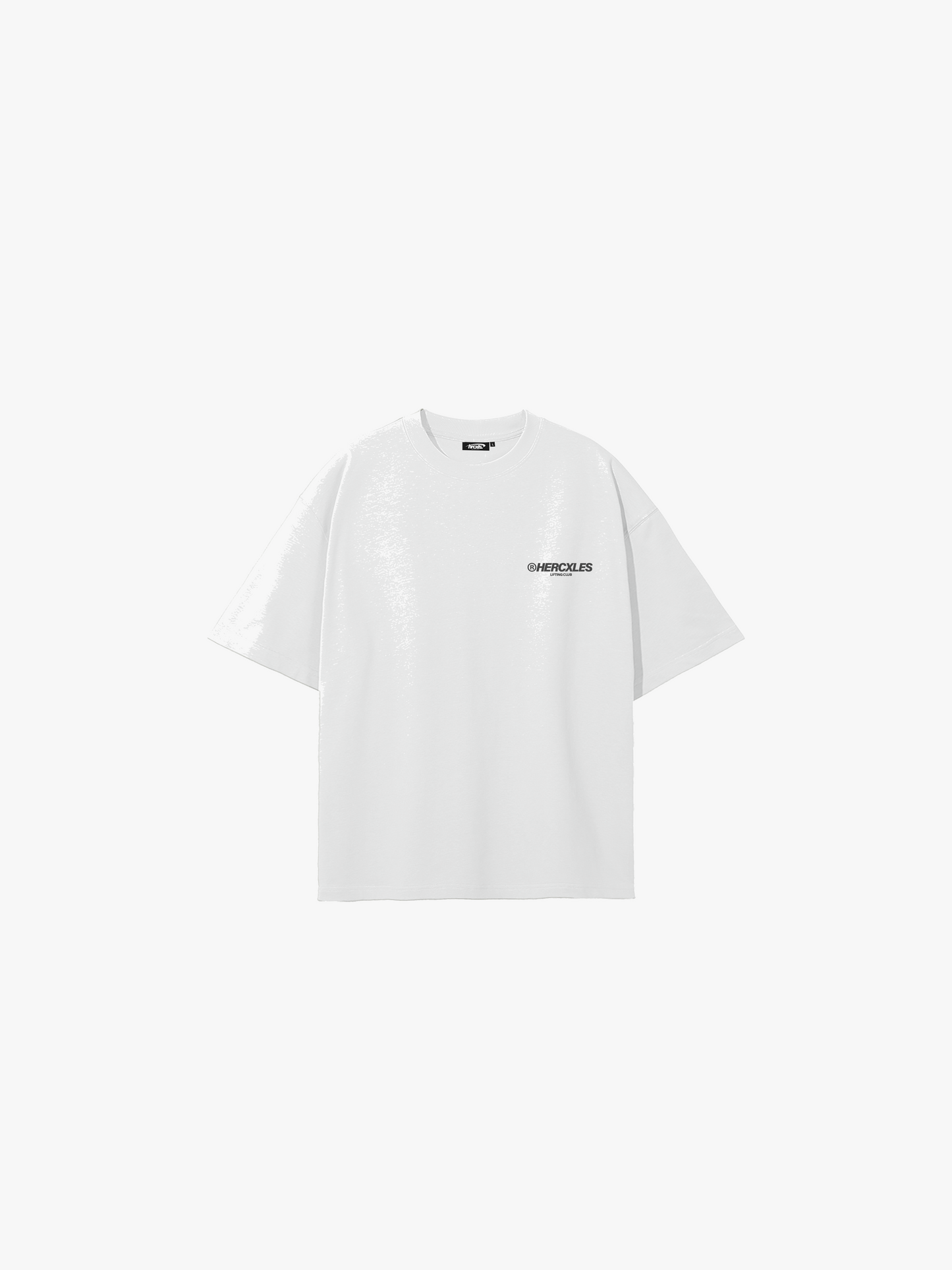 Lifting club Oversized T-shirt