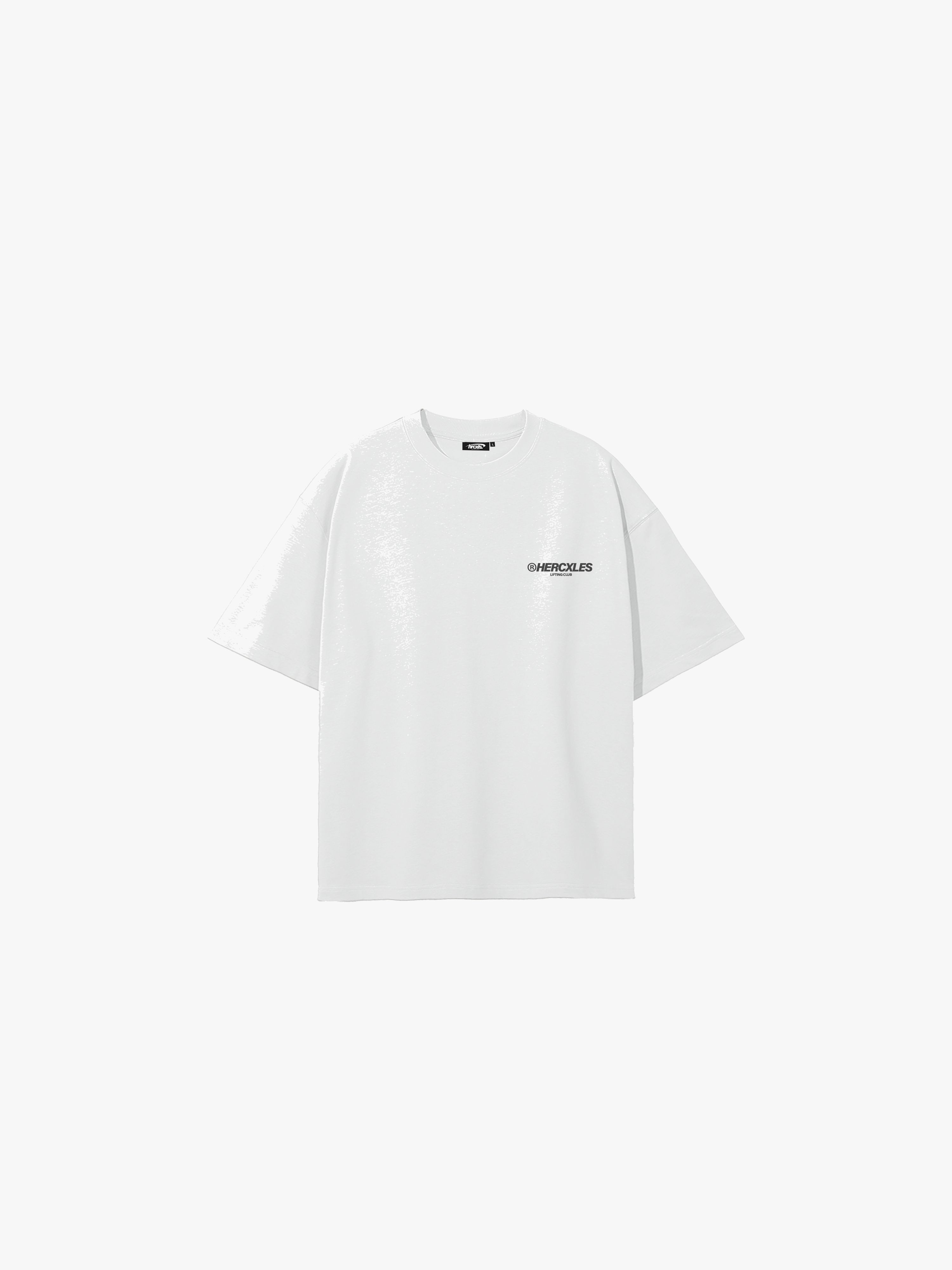 Lifting club Oversized T-shirt