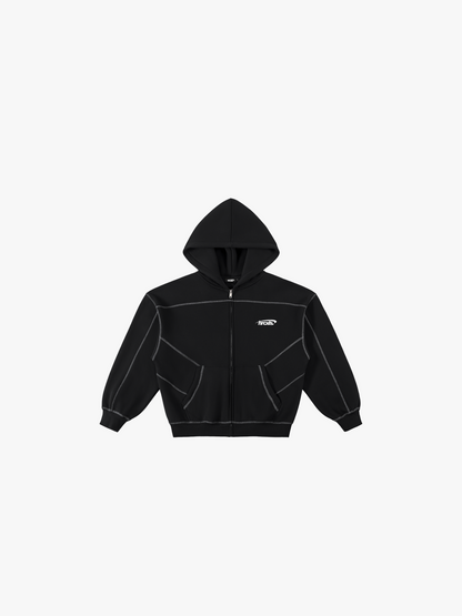 Sport oversized hoodie