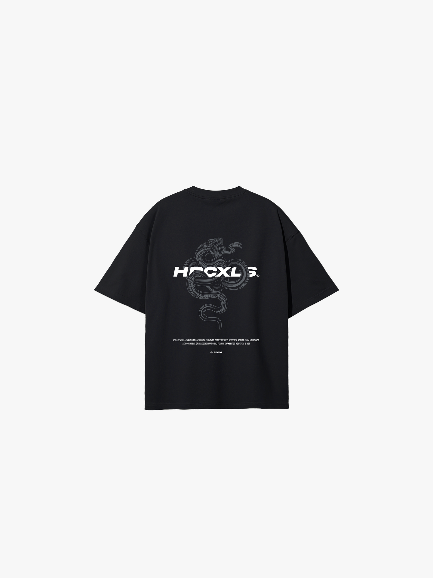 Venom Oversized T-shirt
