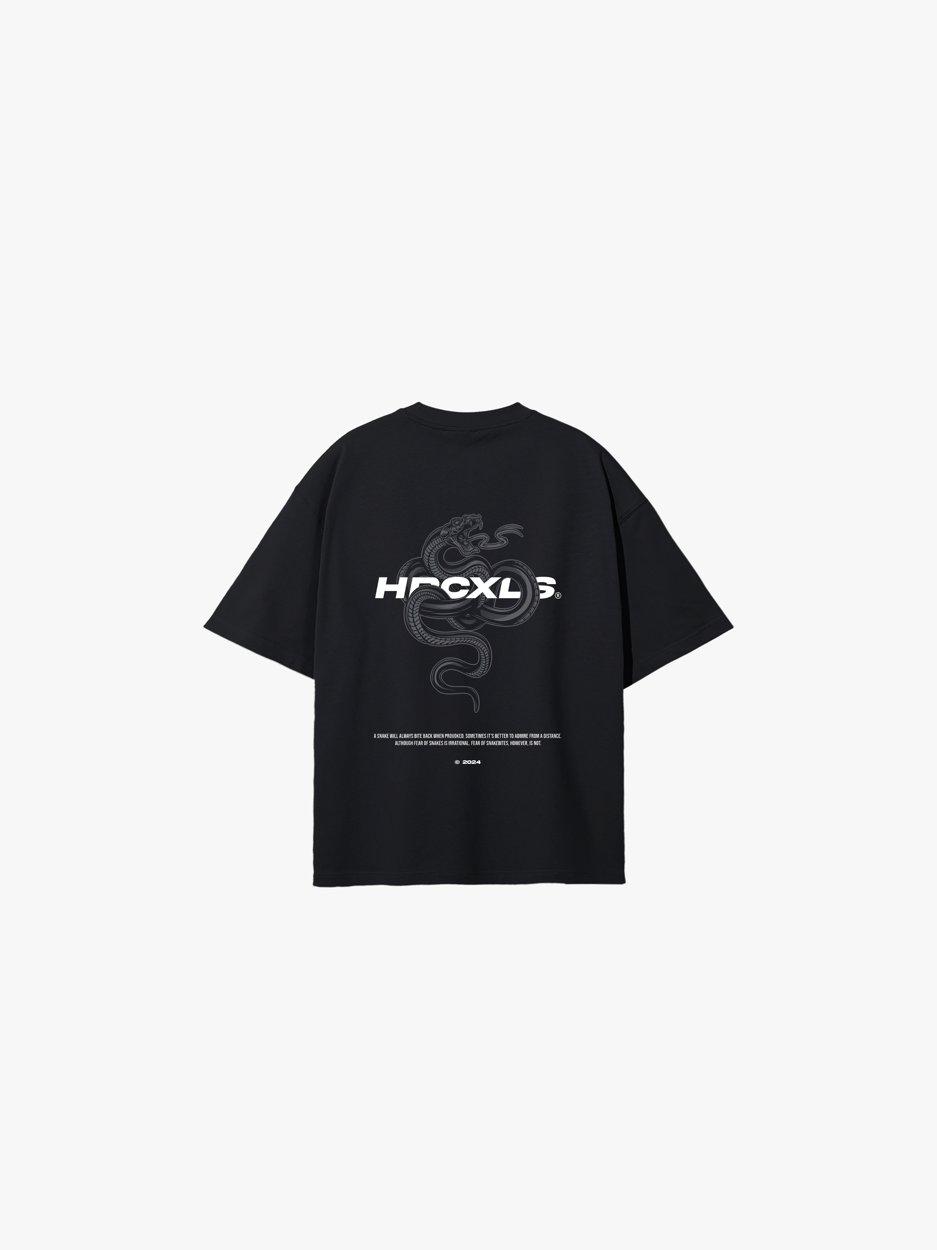 Venom Oversized T-shirt