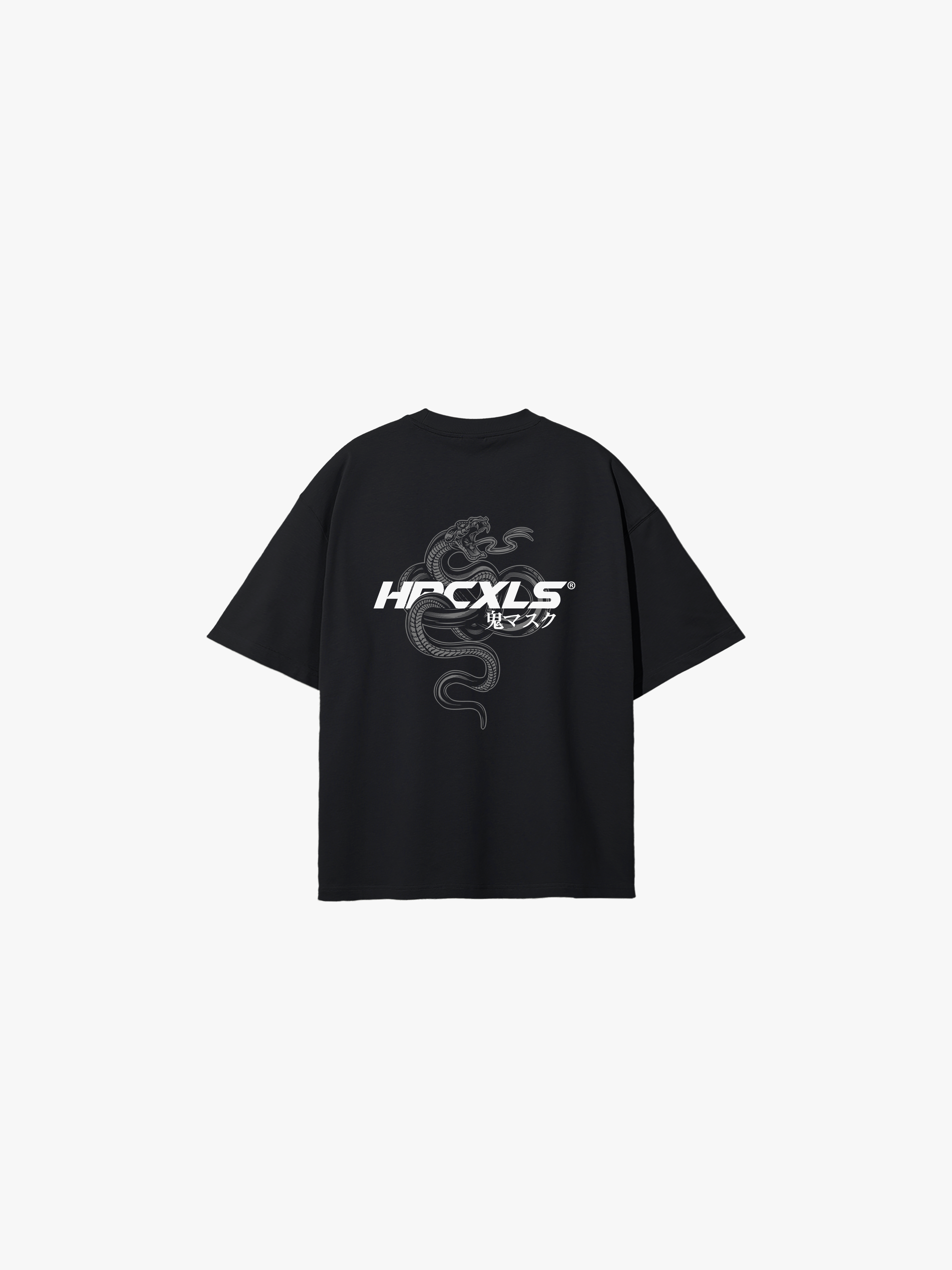 Venom V2 Oversized T-shirt