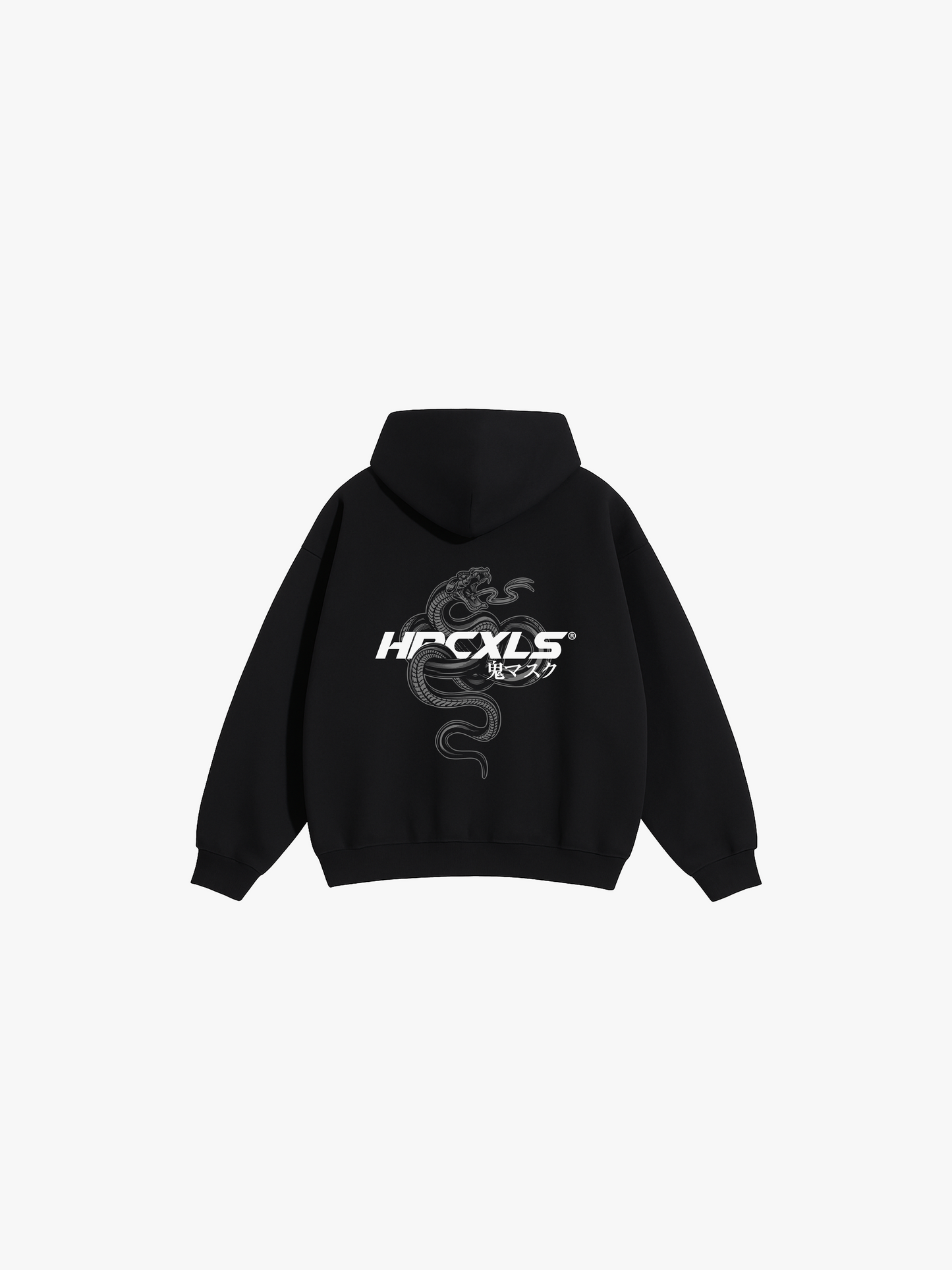 Venom V3 Oversized Hoodie