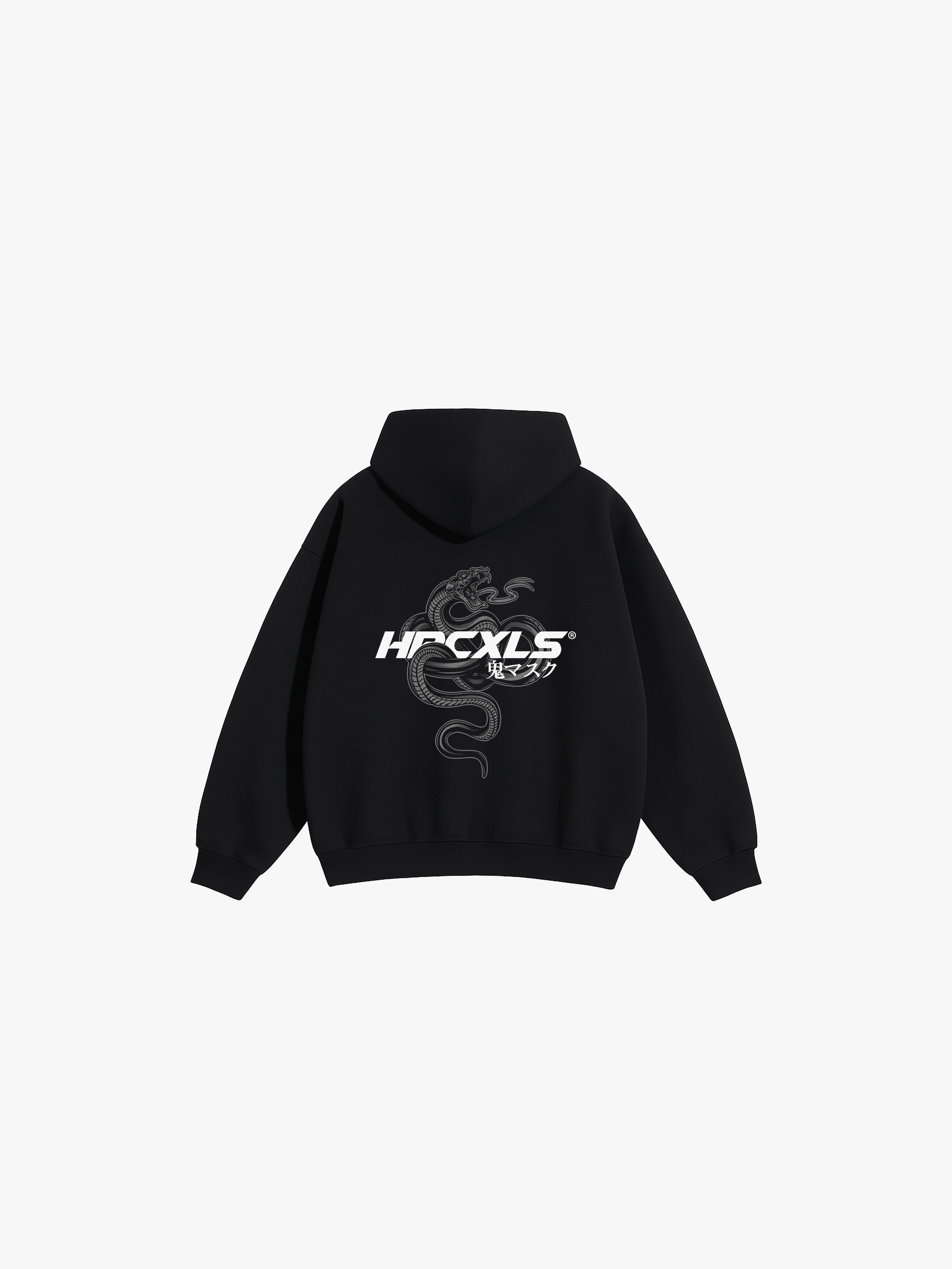 Venom V3 Oversized Hoodie
