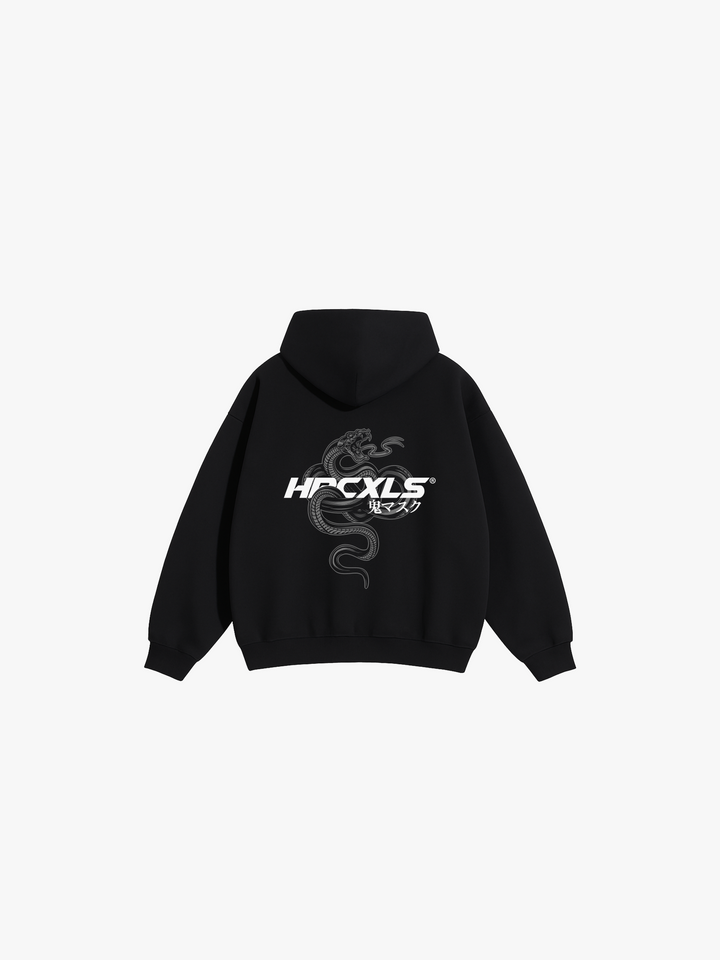 Venom V3 Oversized Hoodie