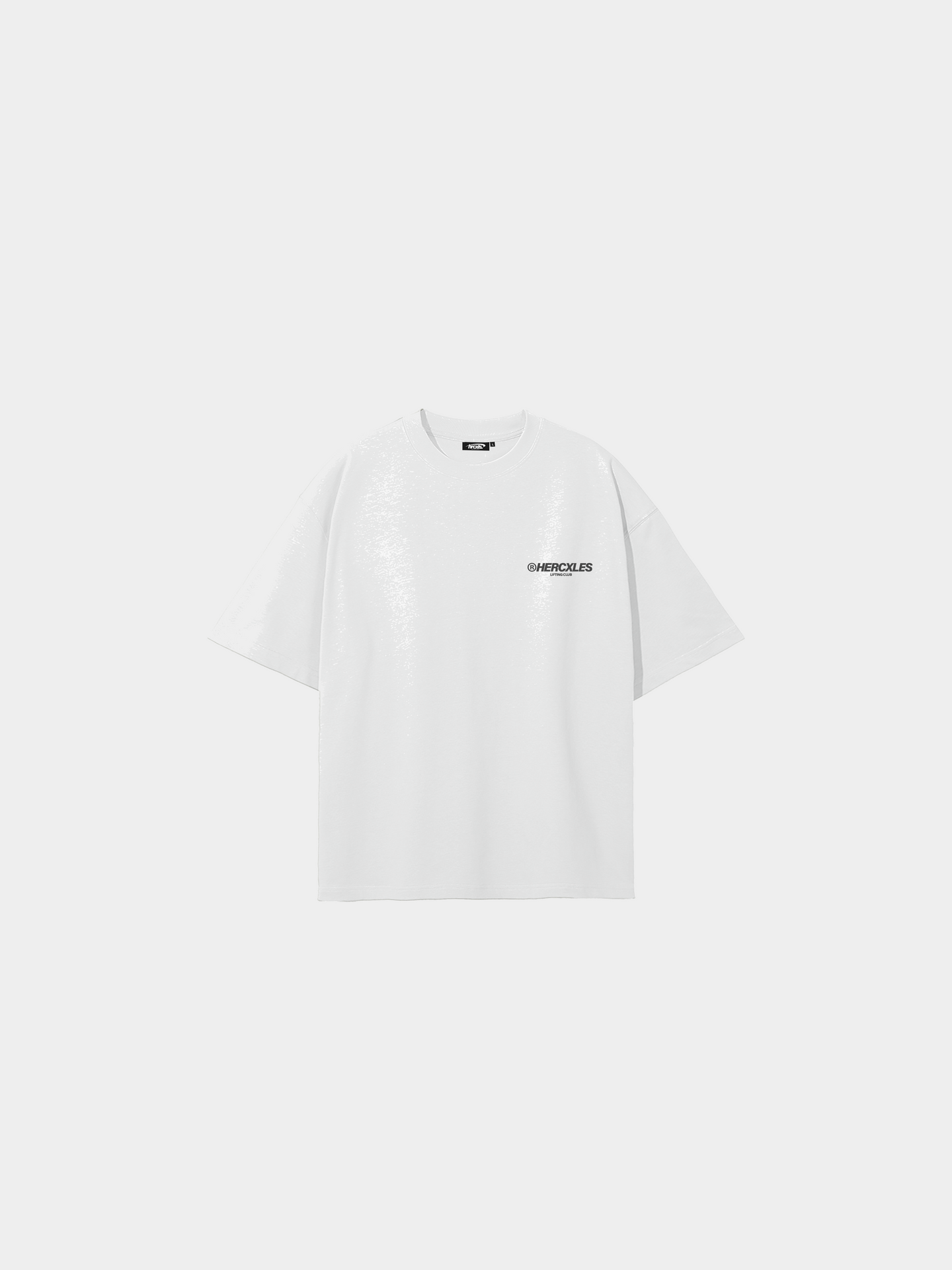 Lifting club Oversized T-shirt