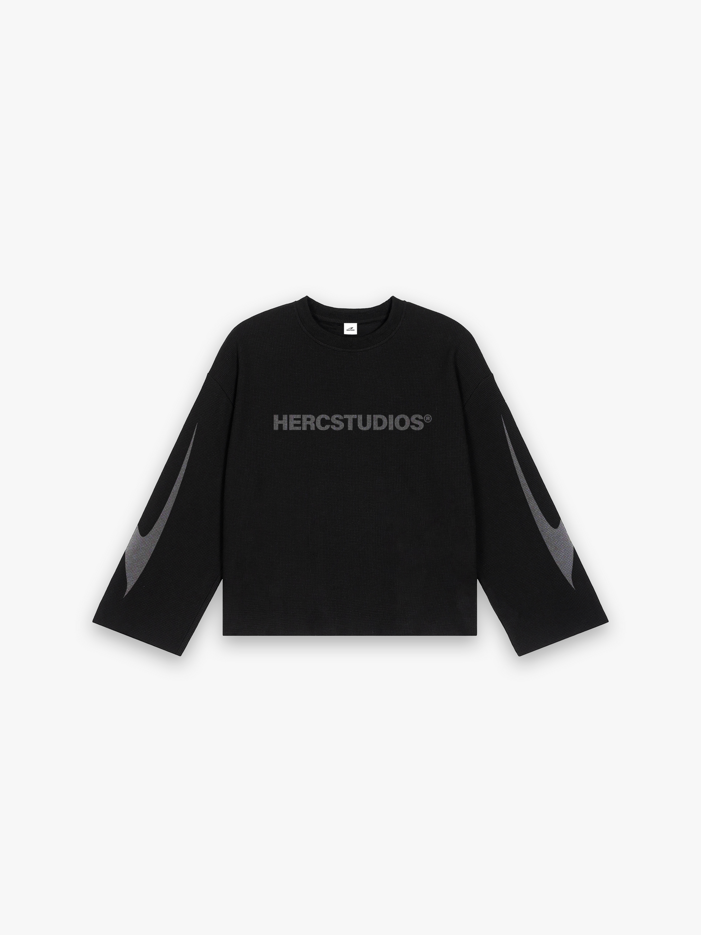 HERCSTUDIOS Rag Long Sleeve