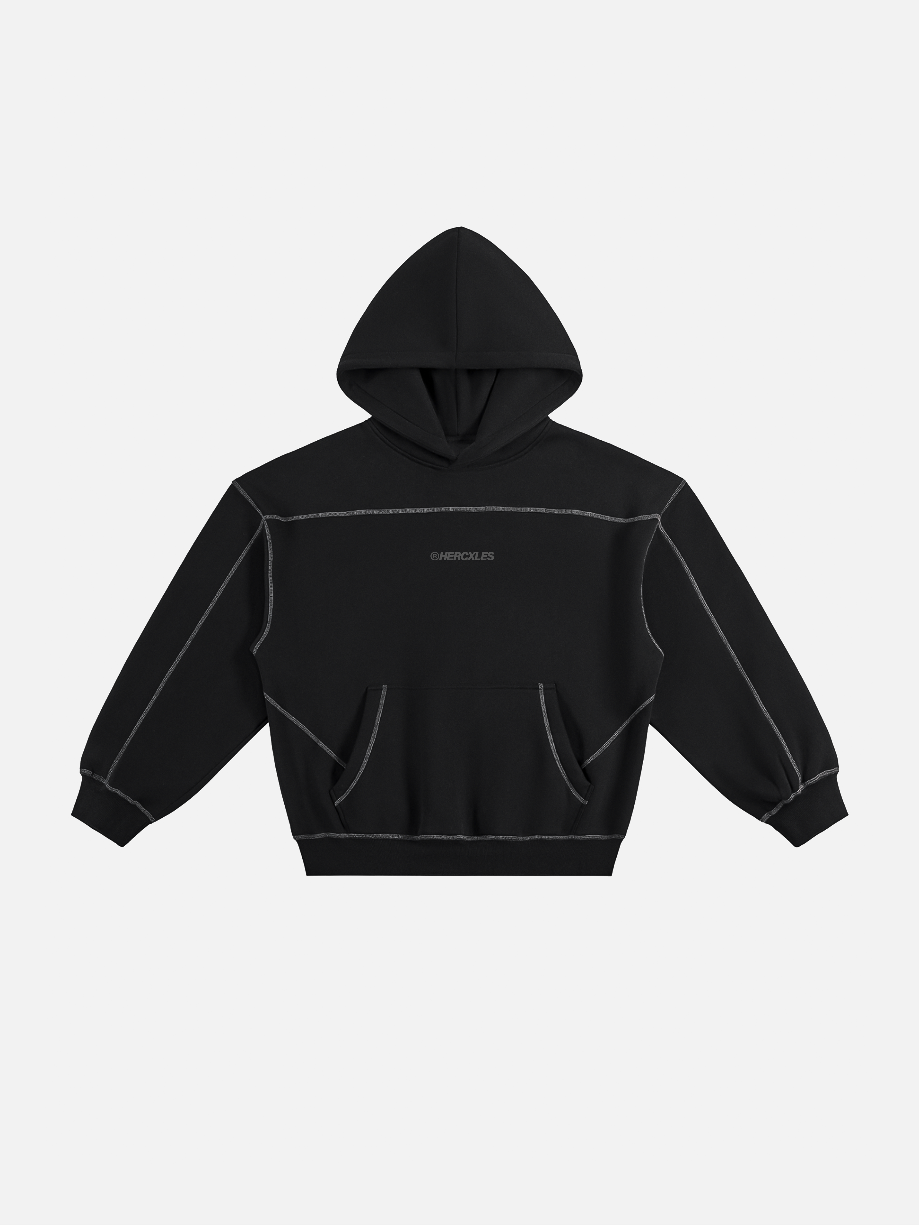 Hercxles Boxy Hoodie