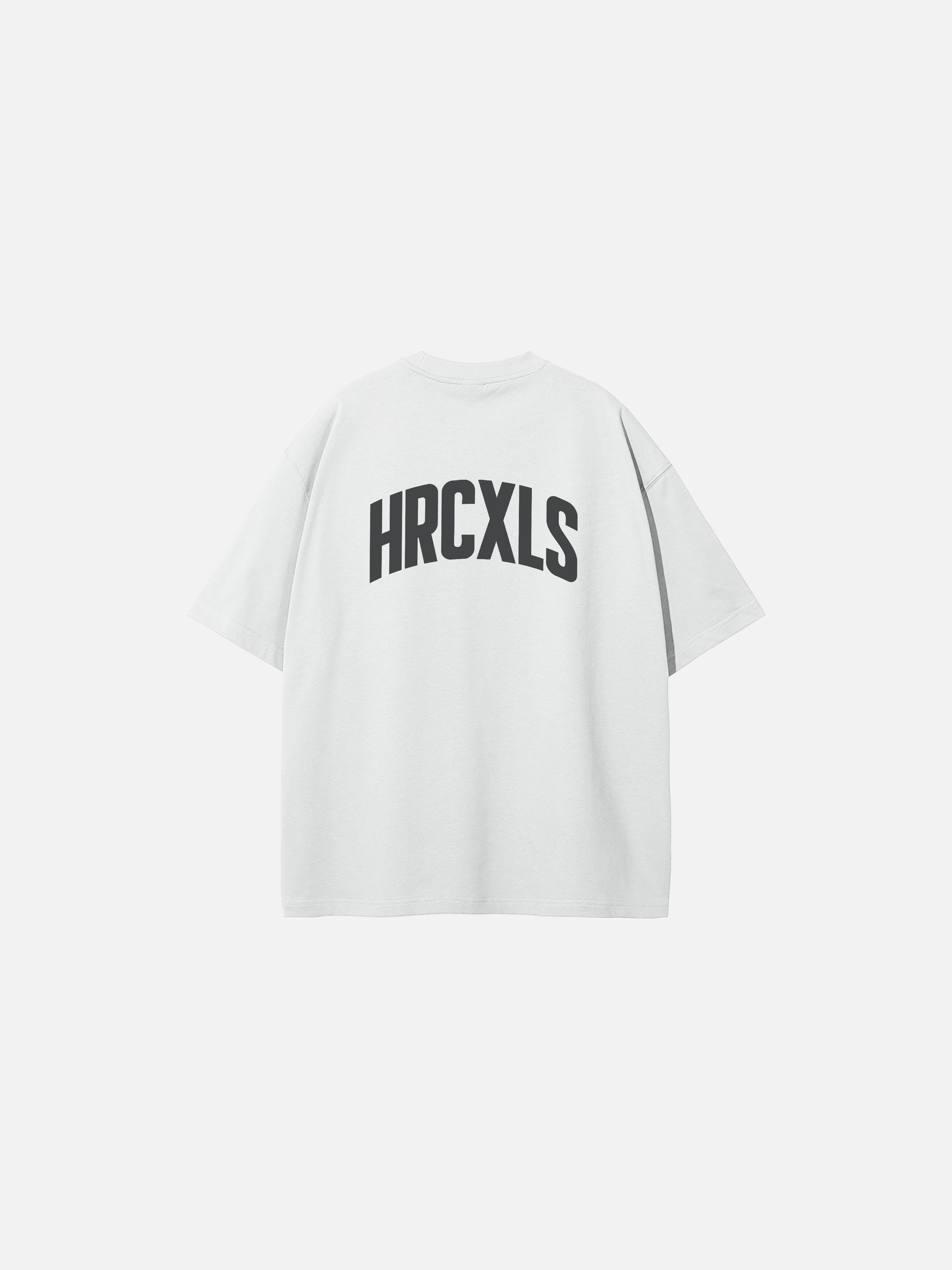 hrcxls oversized t-shirt