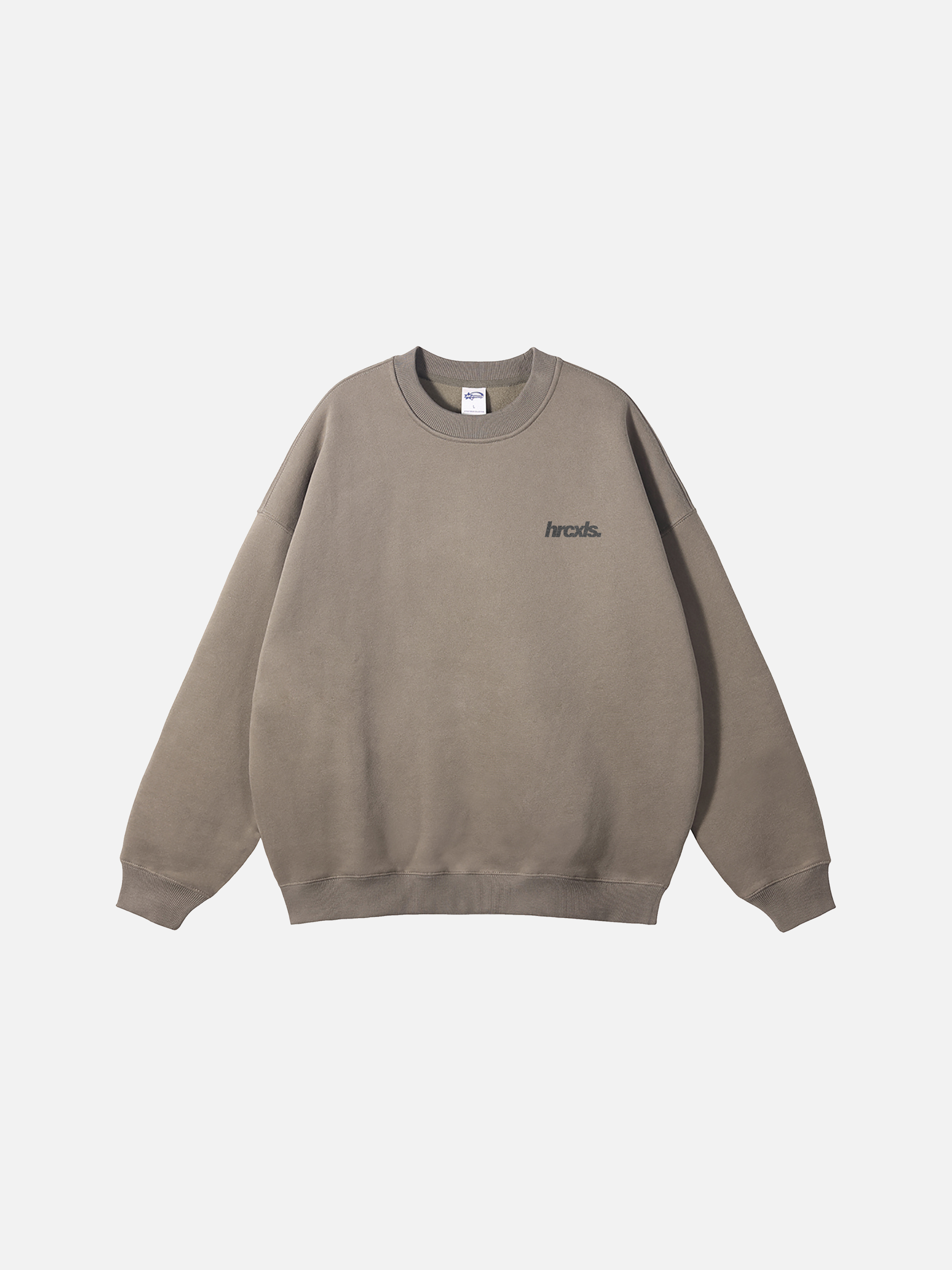 hrcxls oversized sweatshirt