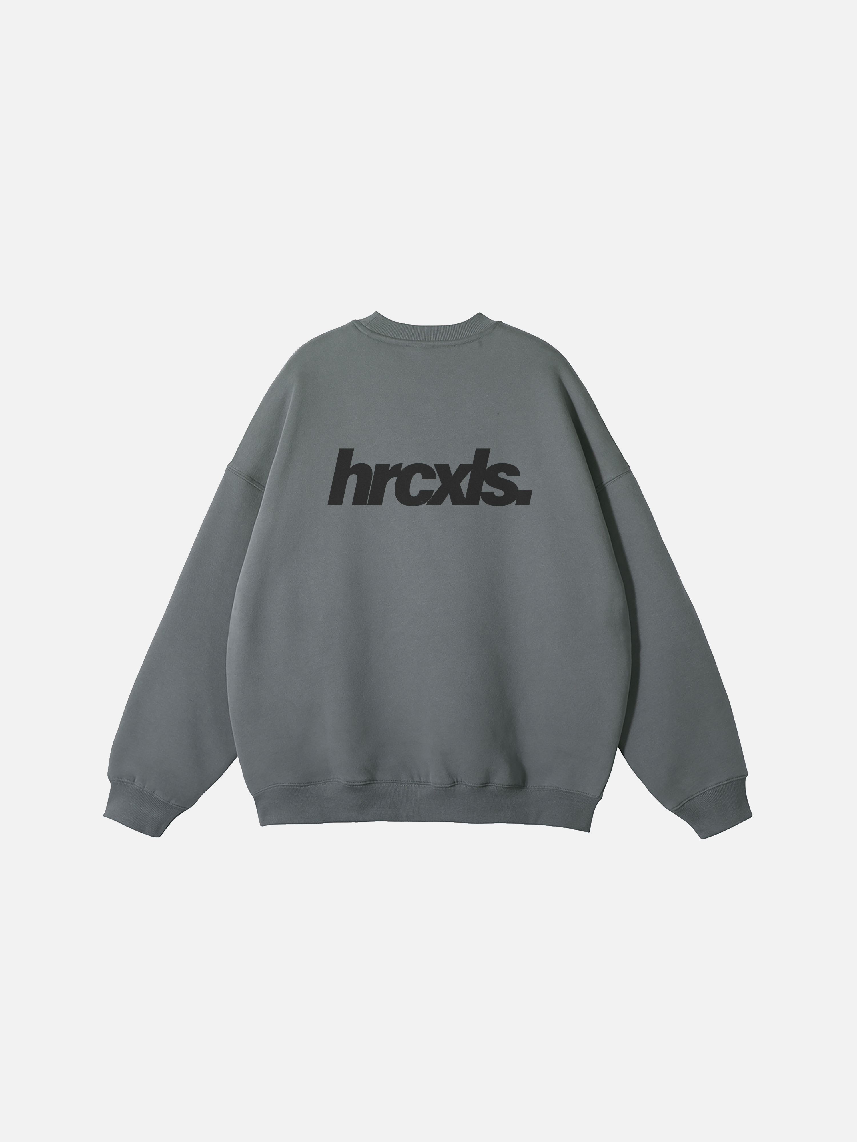 hrcxls oversized sweatshirt