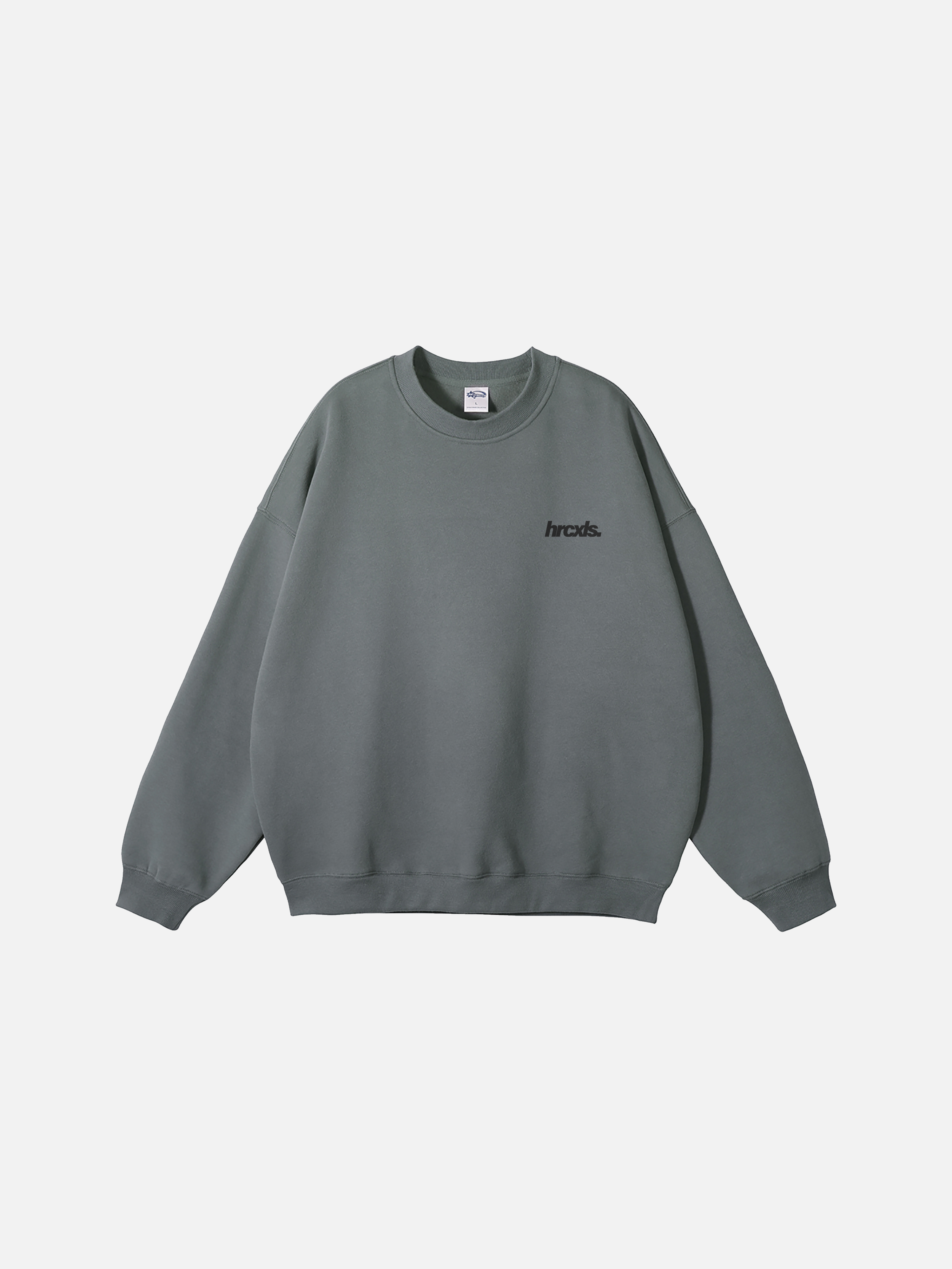 hrcxls oversized sweatshirt