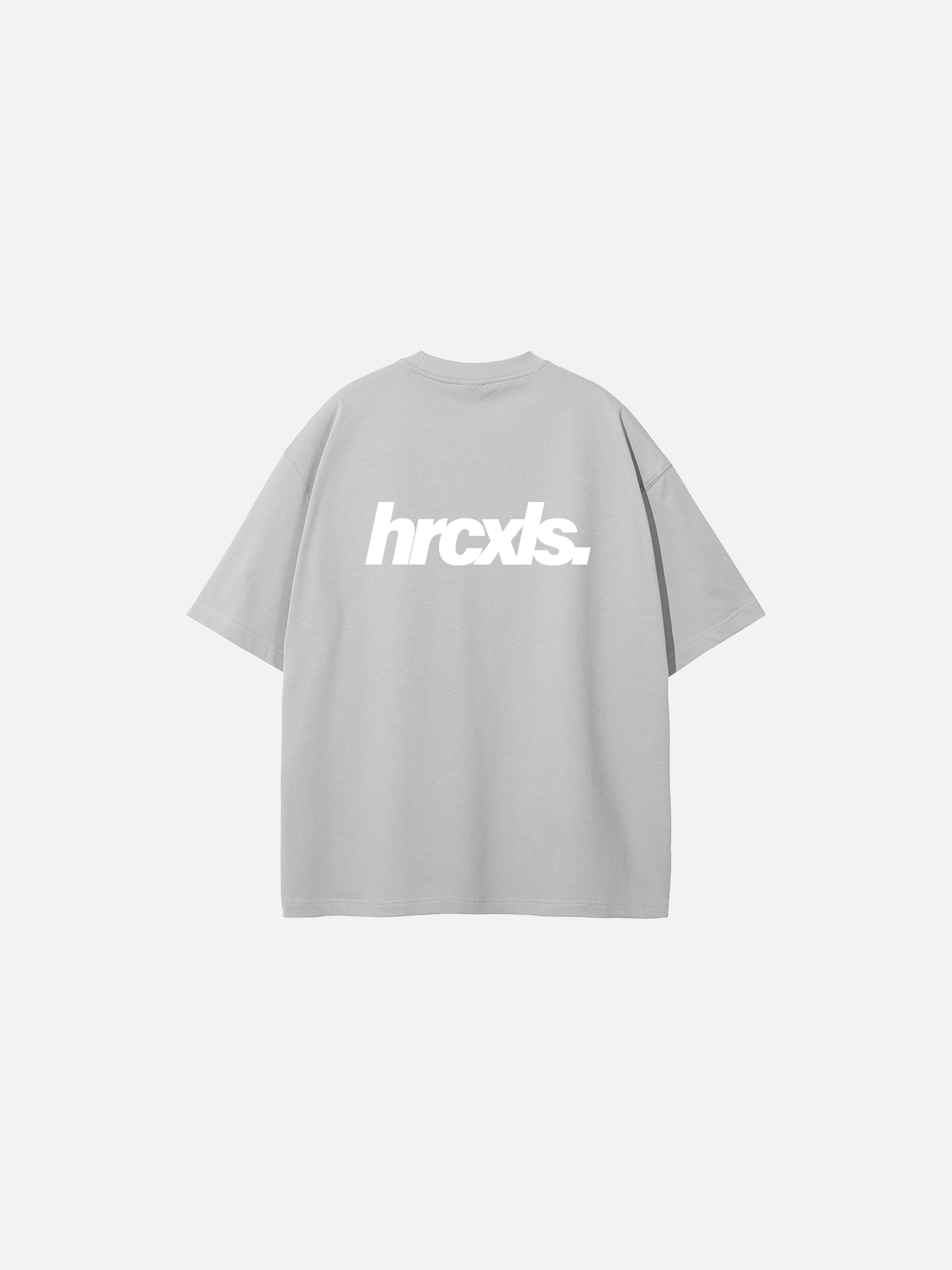 hrcxls oversized t-shirt