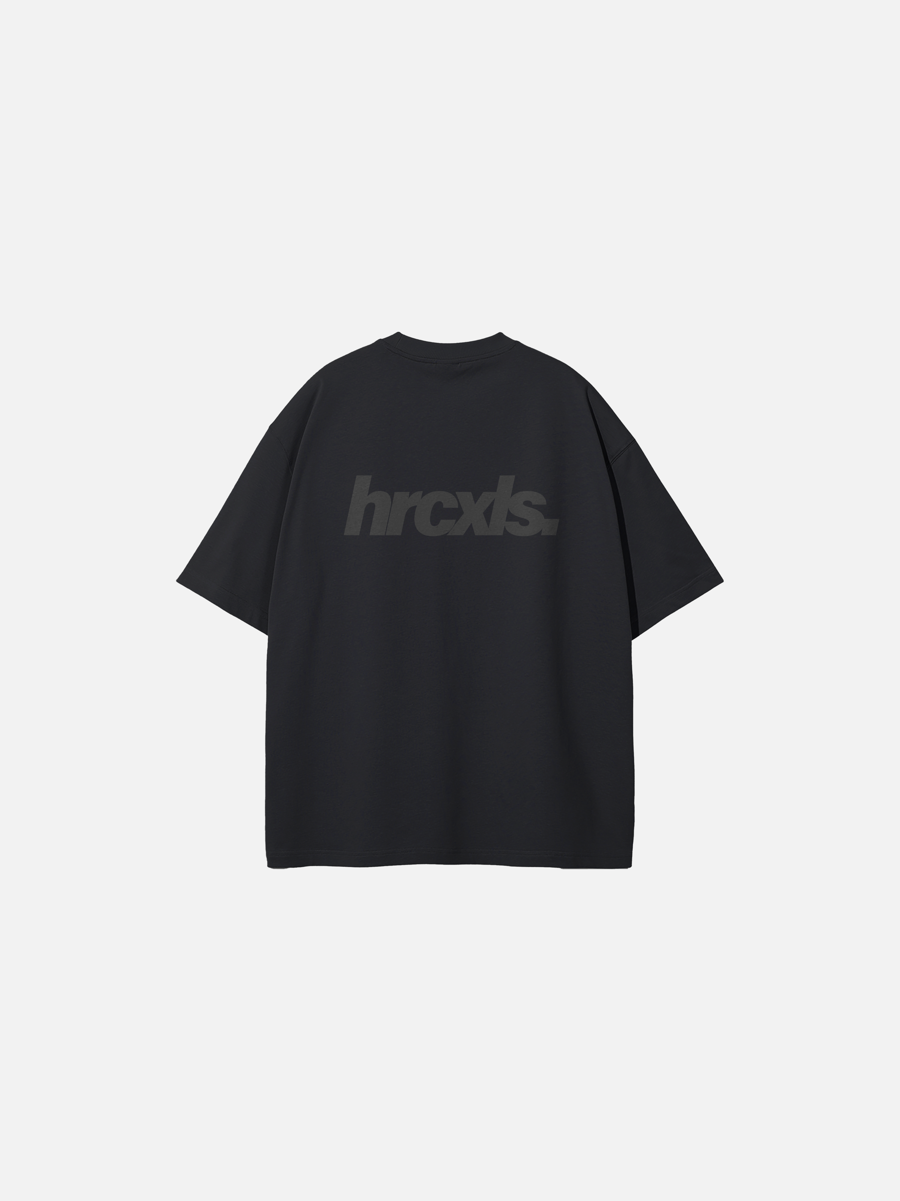 hrcxls oversized t-shirt