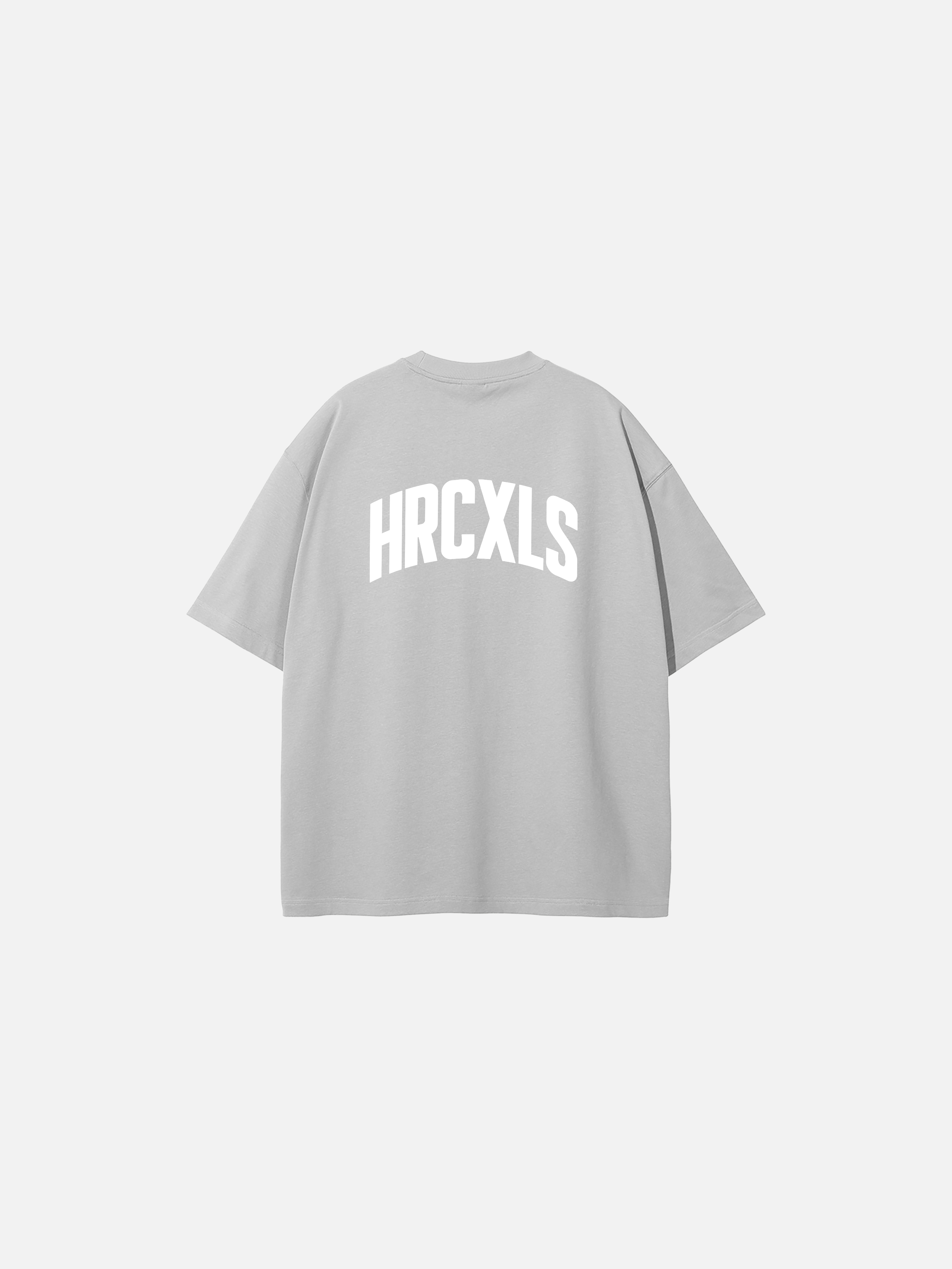 hrcxls oversized t-shirt