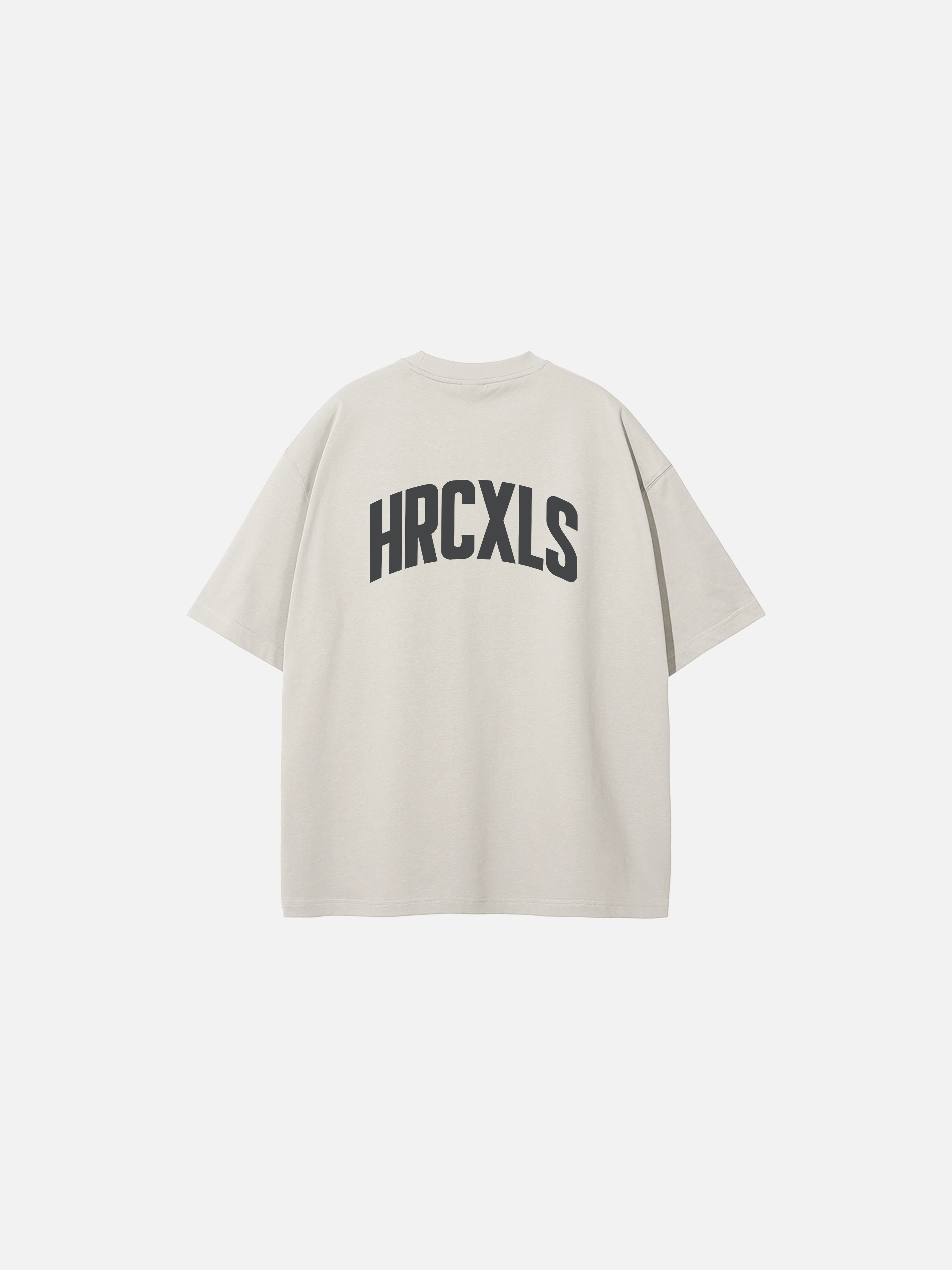 hrcxls oversized t-shirt