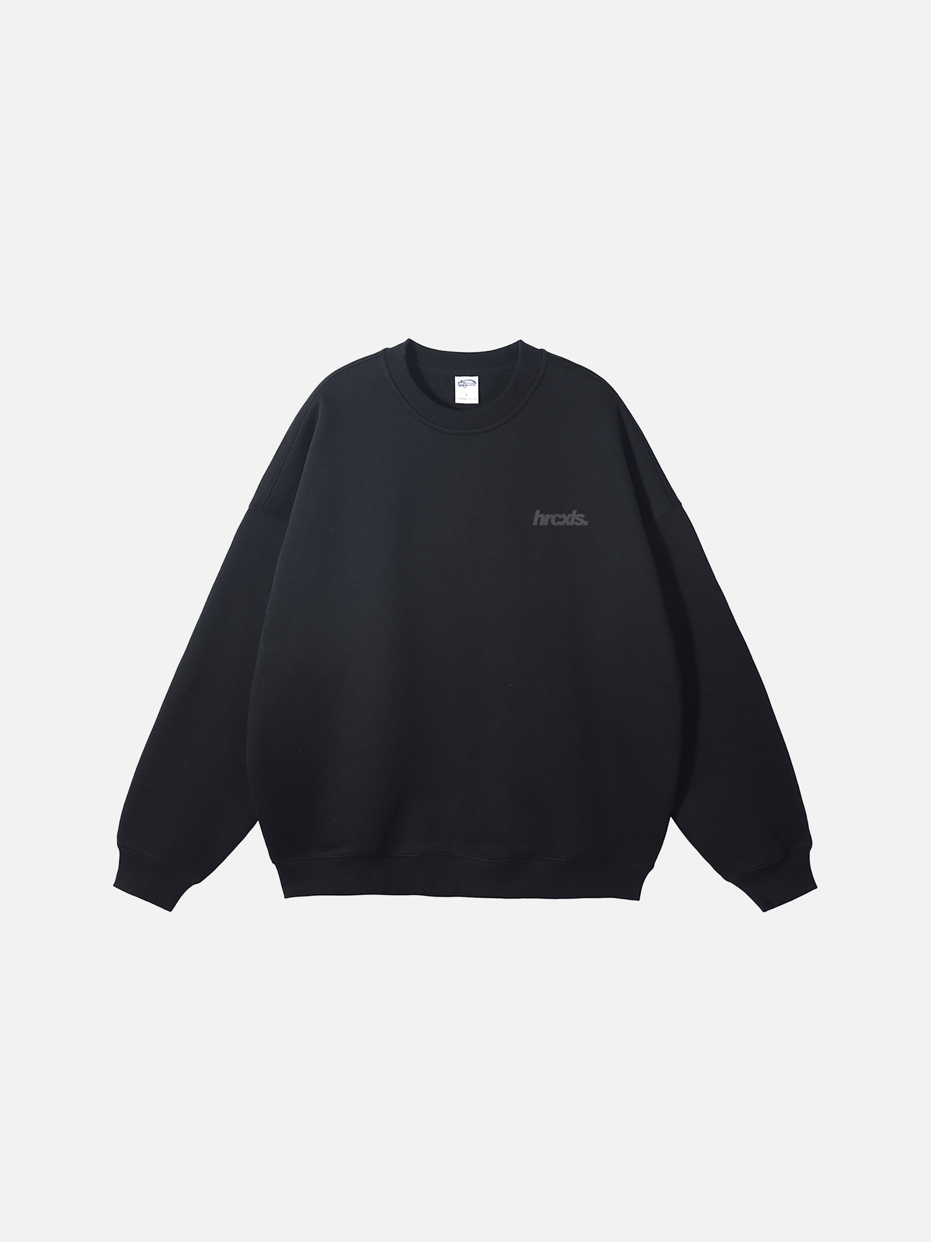 hrcxls oversized sweatshirt