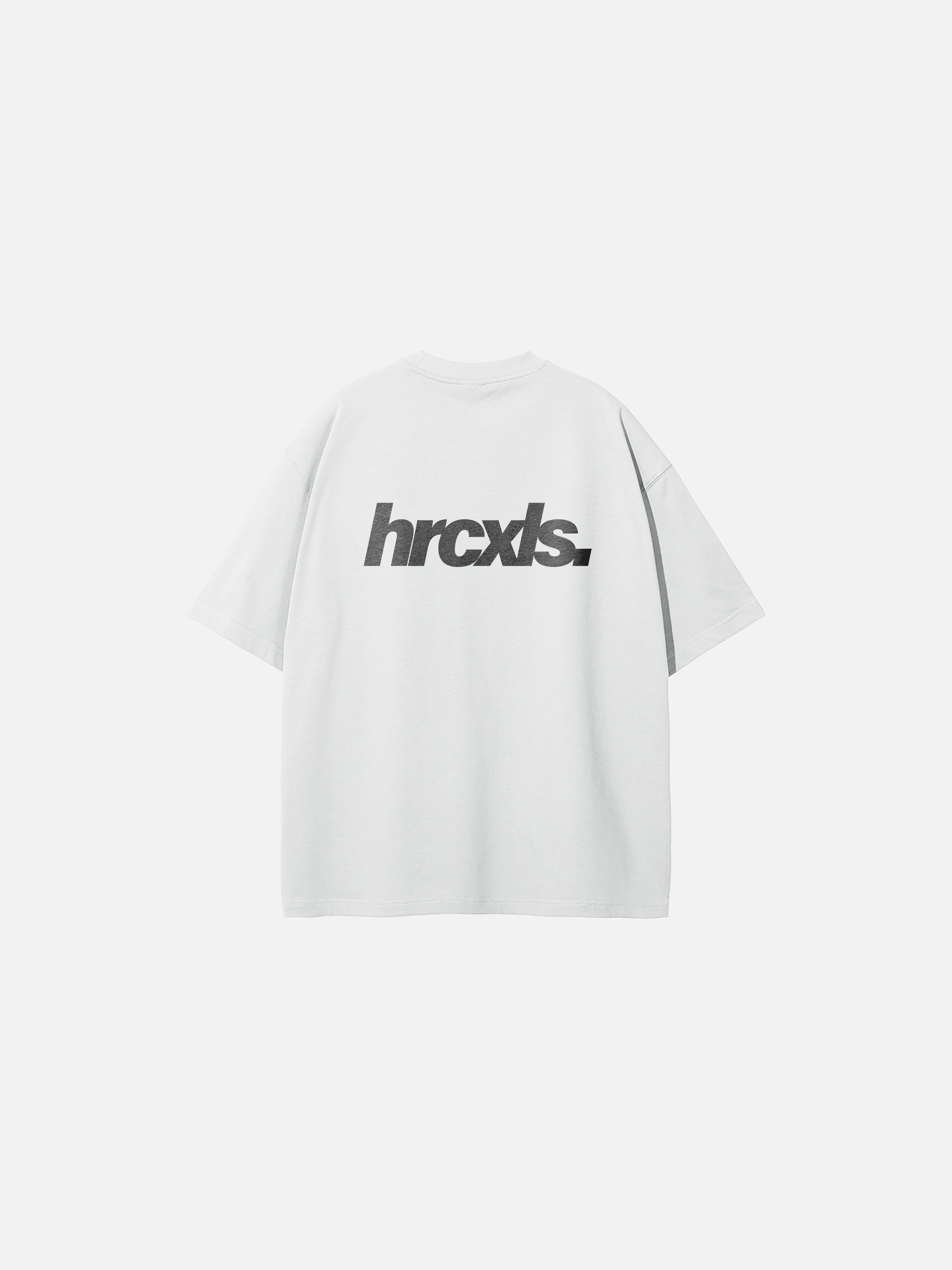 hrcxls oversized t-shirt