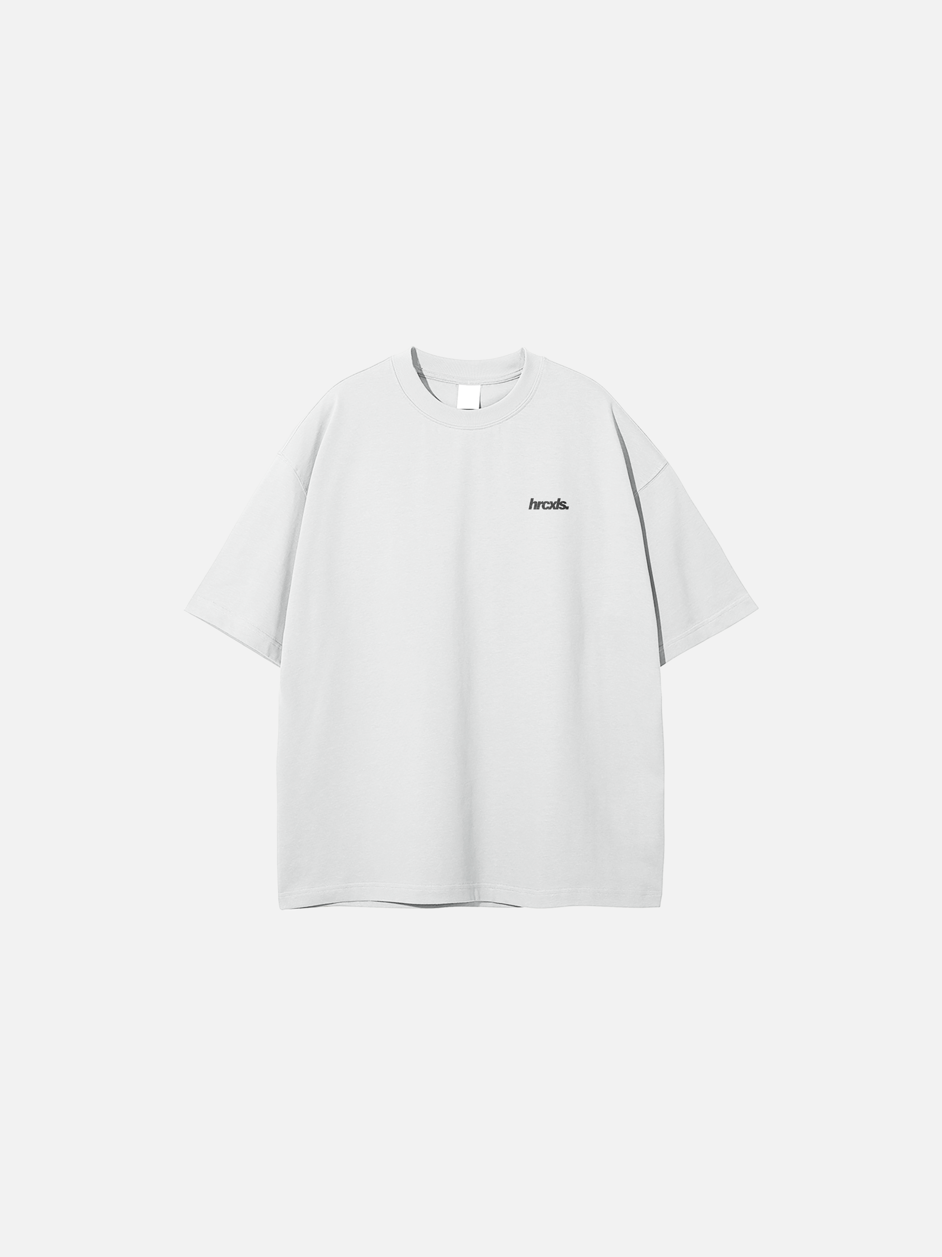 hrcxls oversized t-shirt