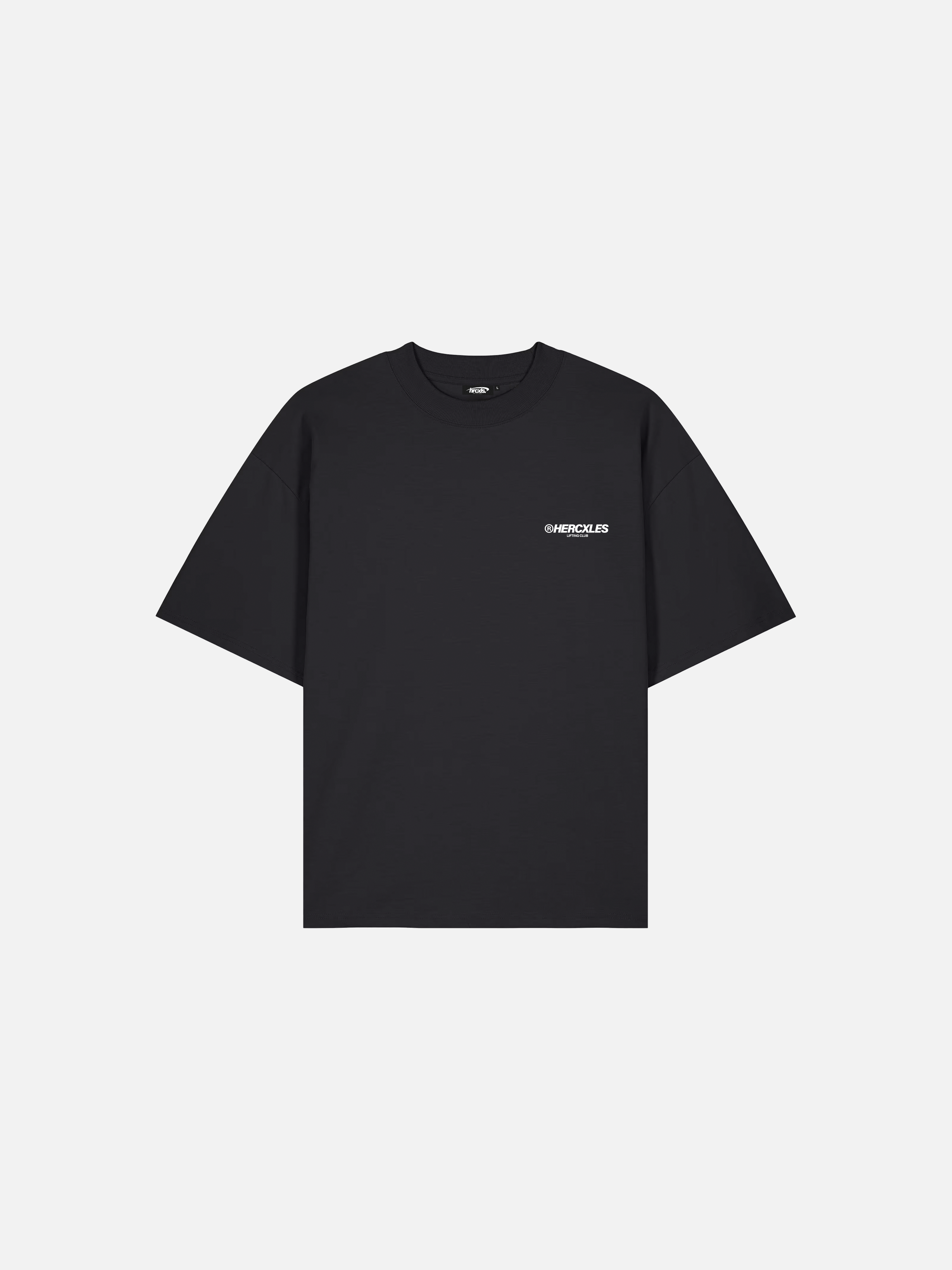 Lifting Club Oversized T-shirt