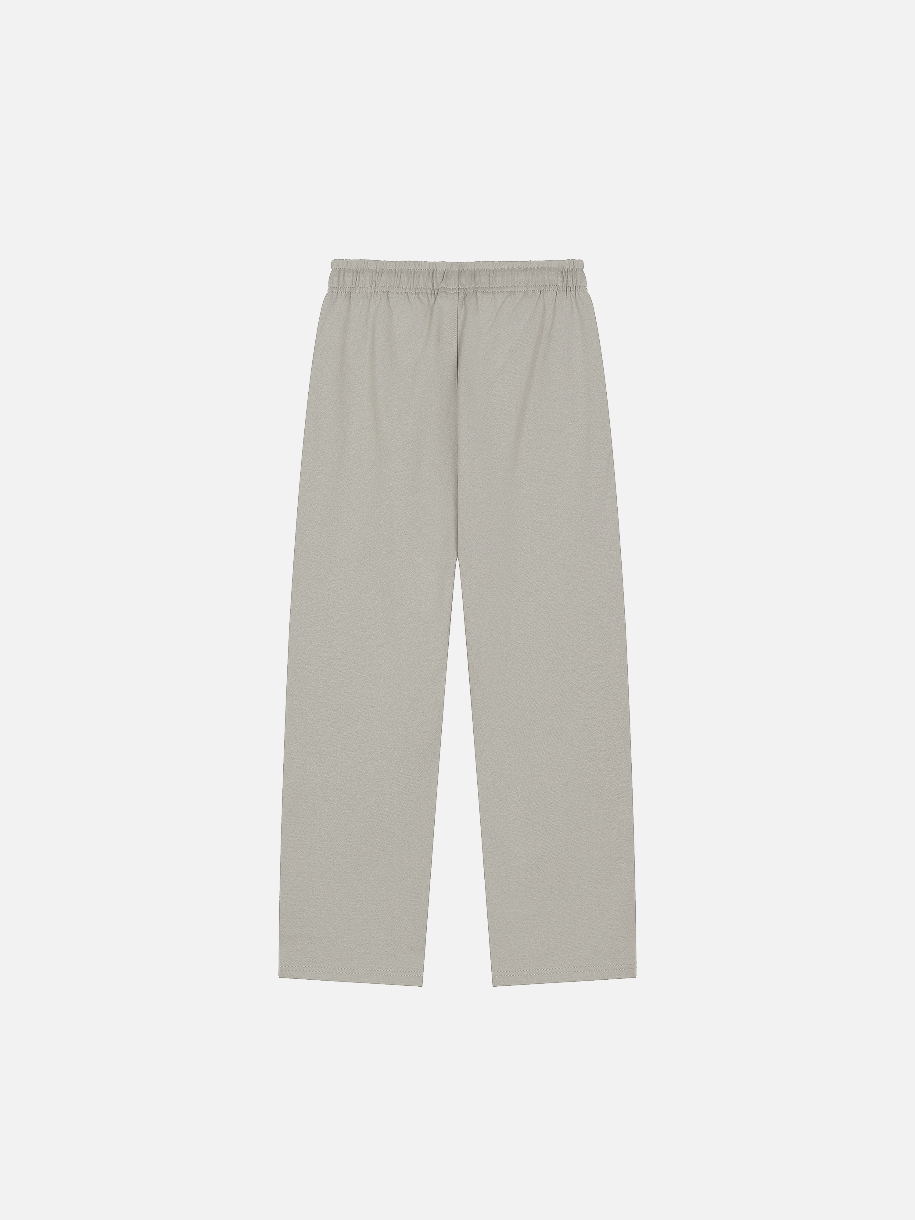 Oversized Straight-Leg Sweatpants