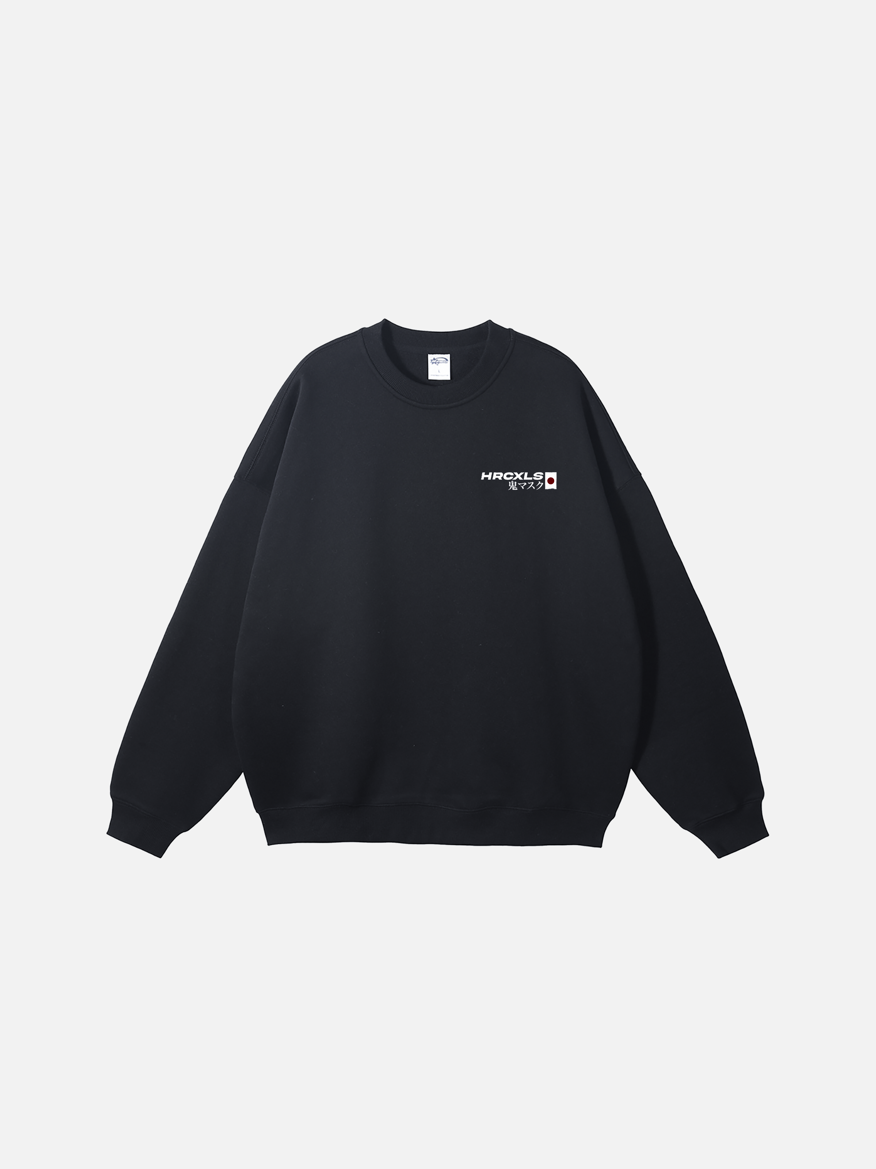 Oni oversized sweatshirt