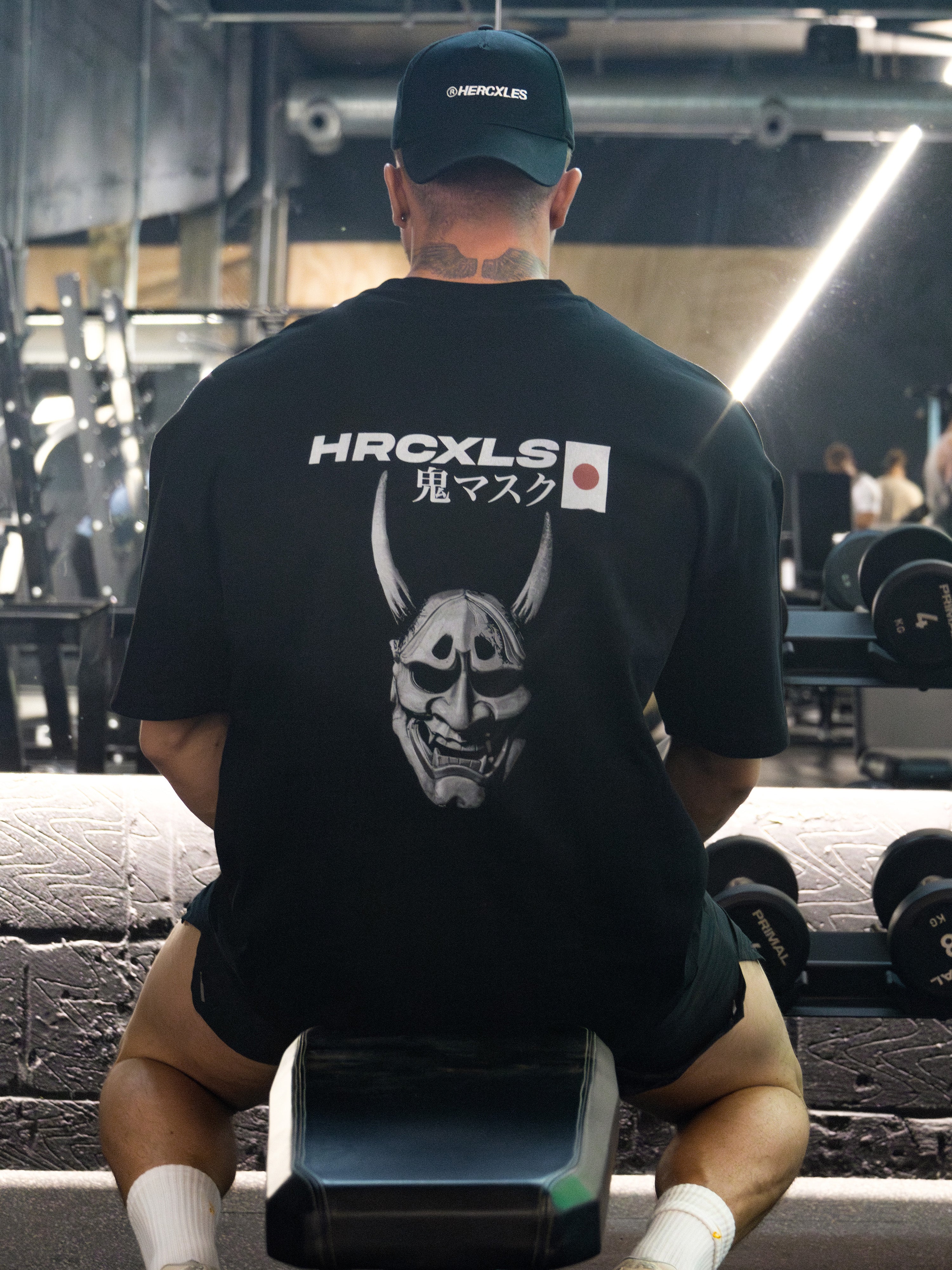 Oni Oversized T-Shirt 