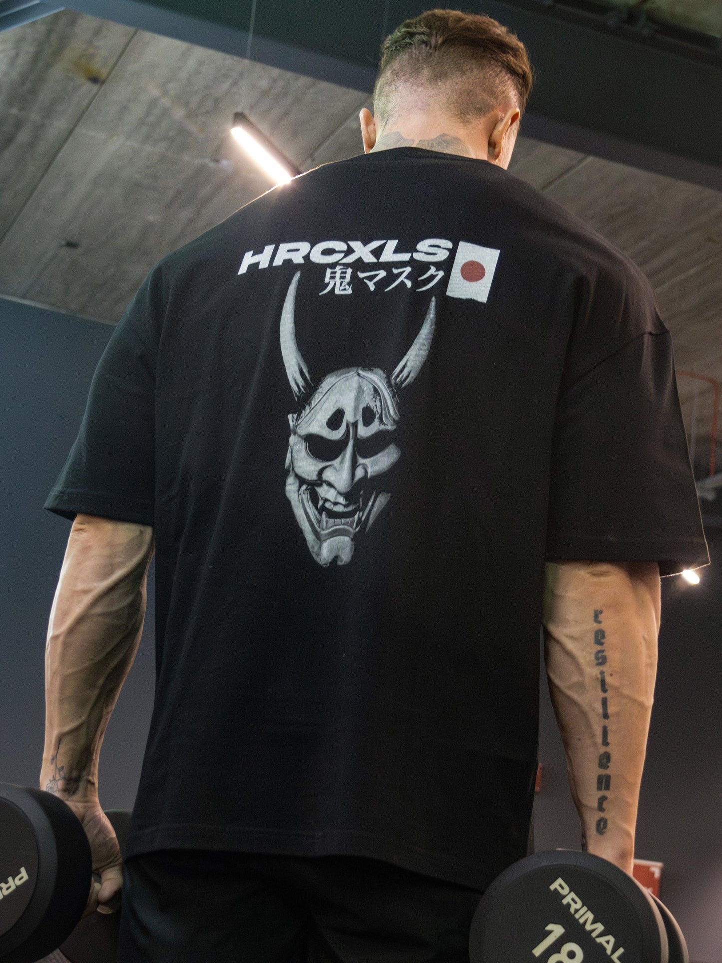 Oni Oversized T-shirt