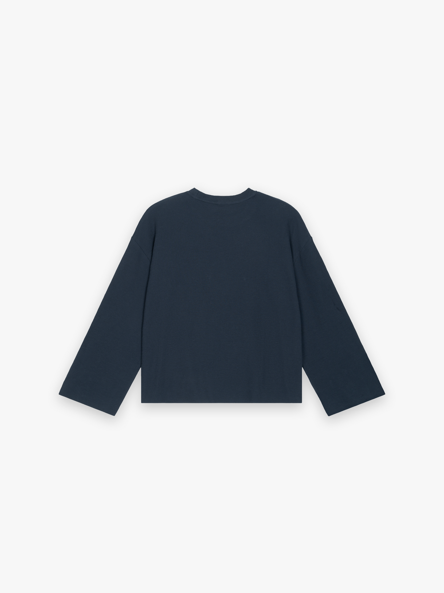 Vintage Athlete Rag Long Sleeve - Navy