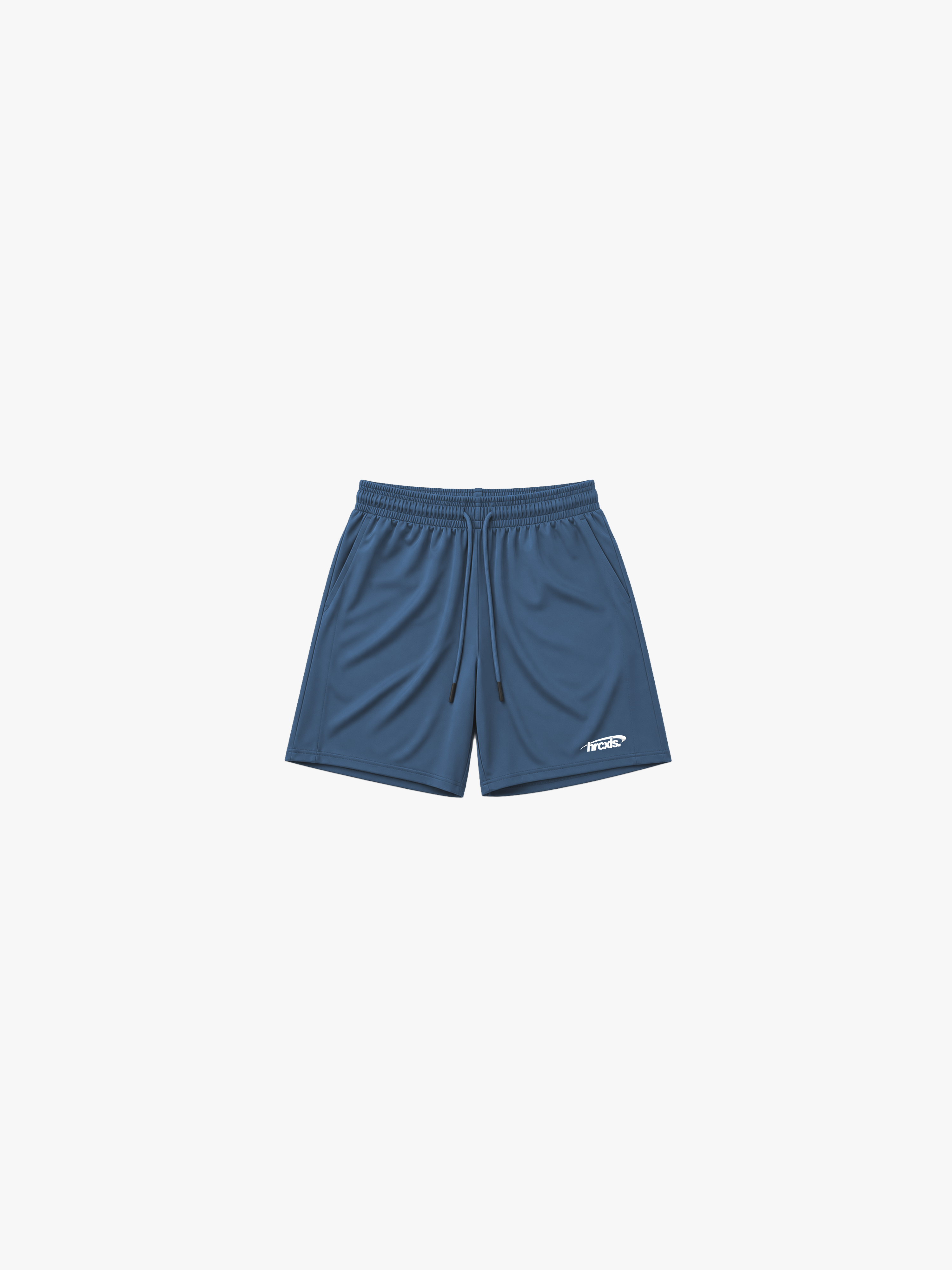 HERCXLES Sport Drawstring Shorts - Sport Blue front