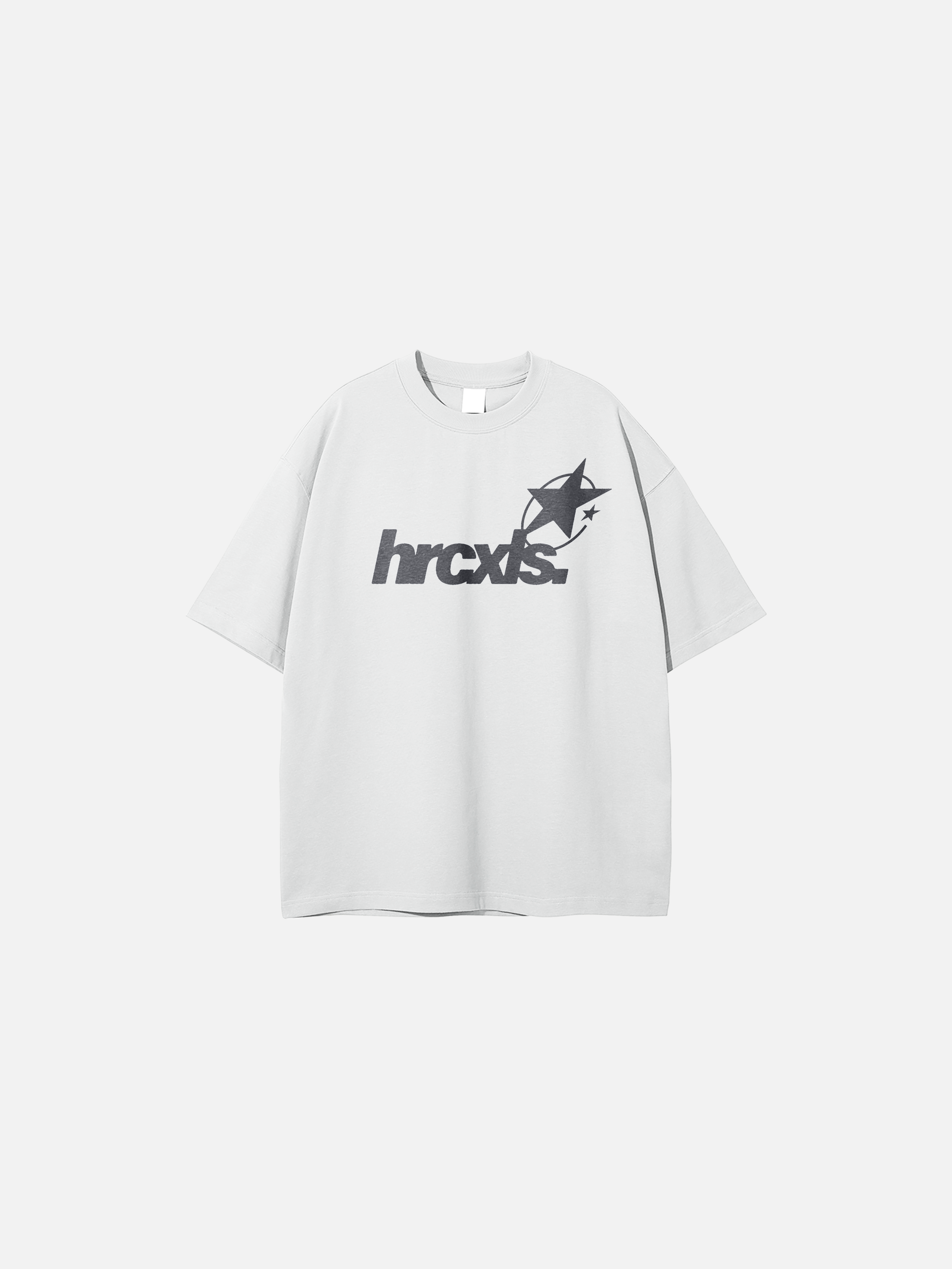 All stars oversized t-shirt