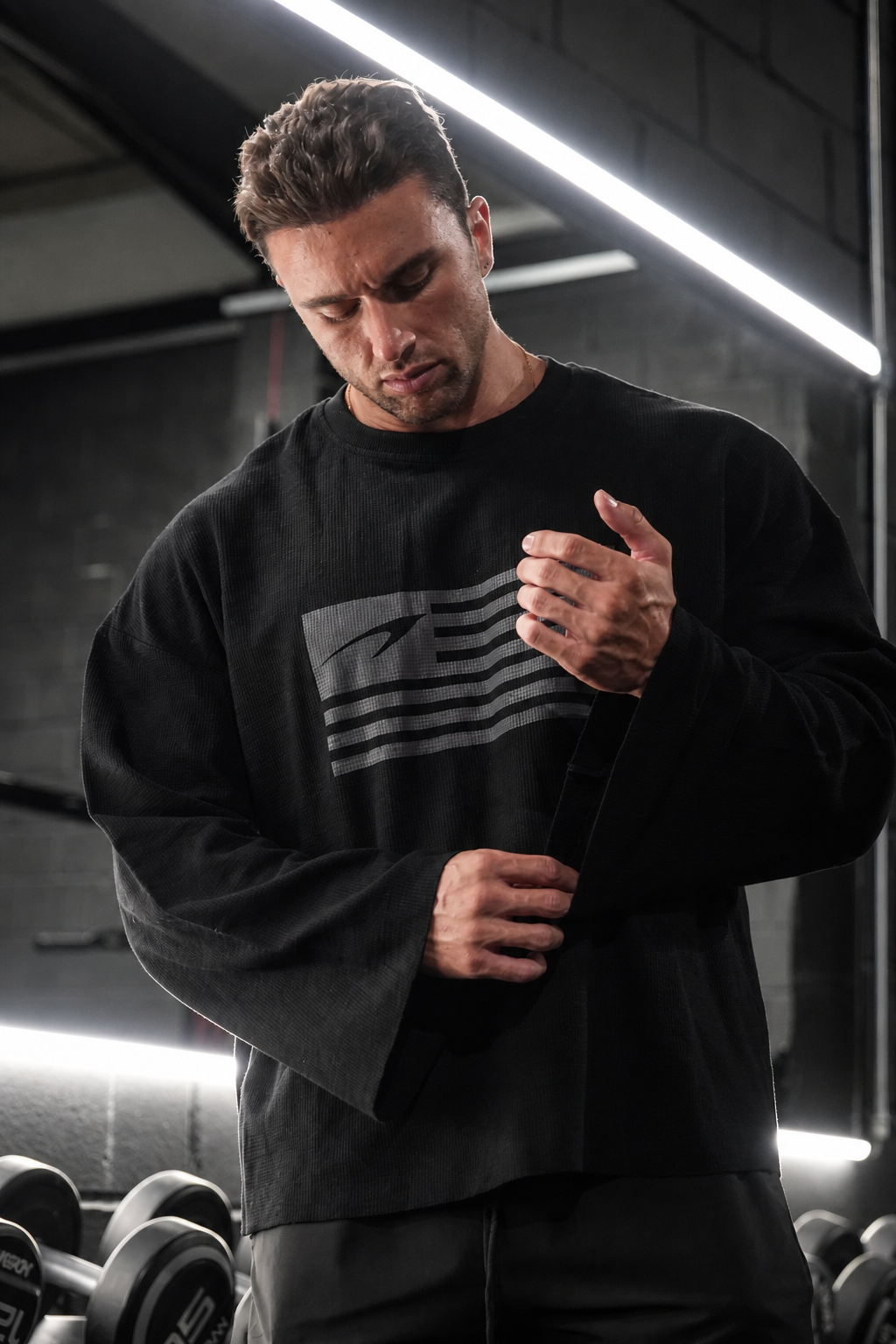 HERCXLES long sleeve collection