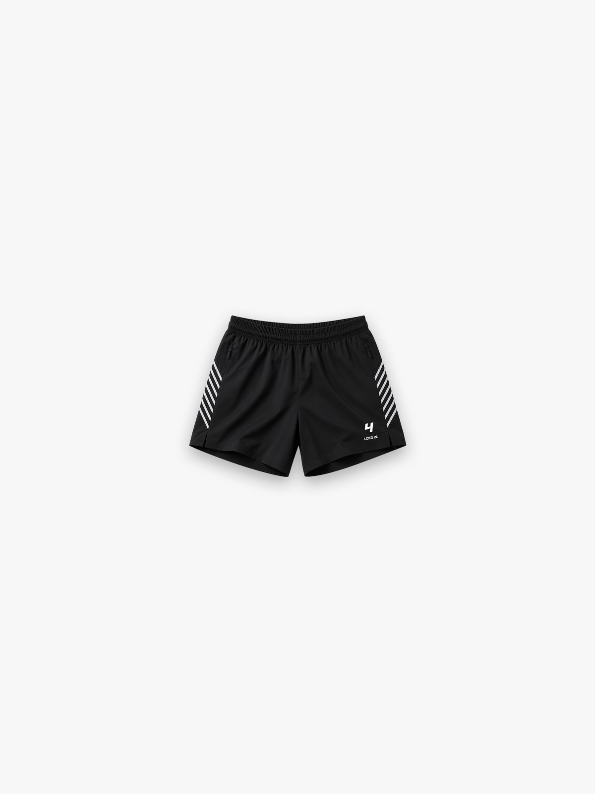 HERCXLES 2026: LCKD IN Running Shorts - Flat product image