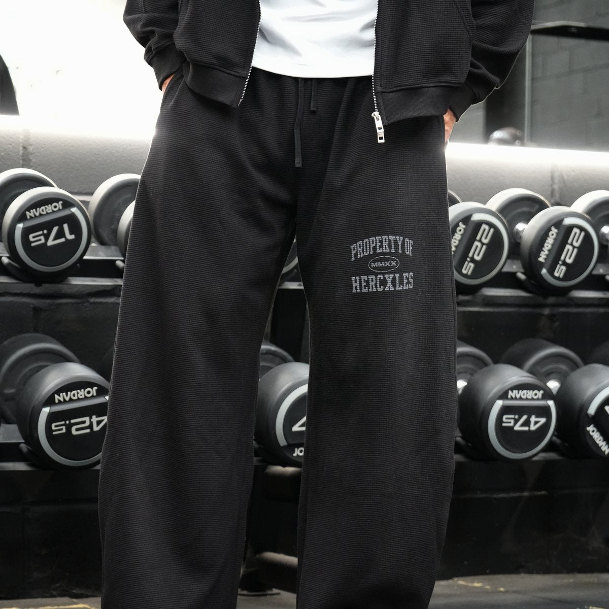 Shop HERCXLES Sweatpants