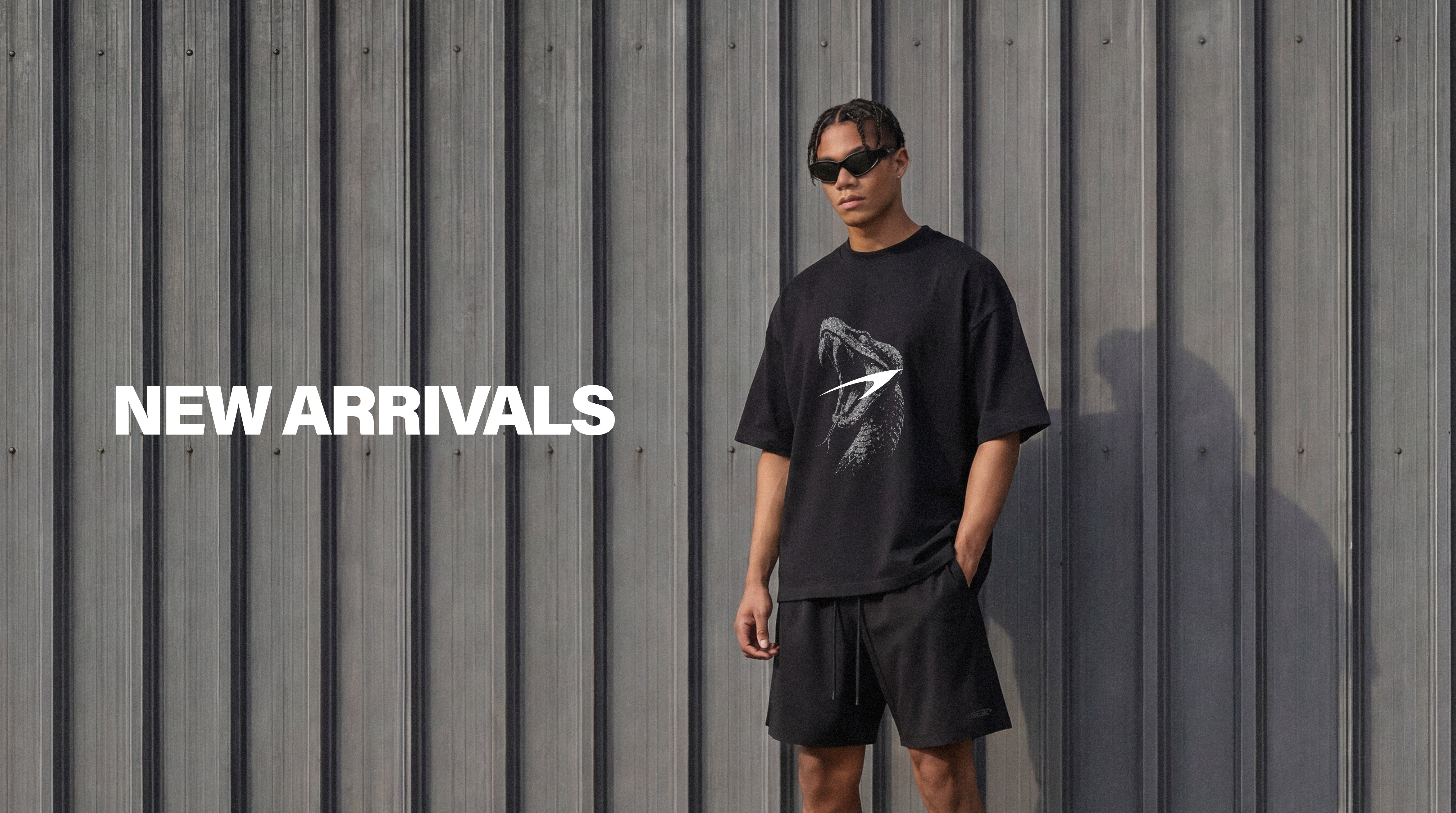 HERCXLES New Arrivals campaign